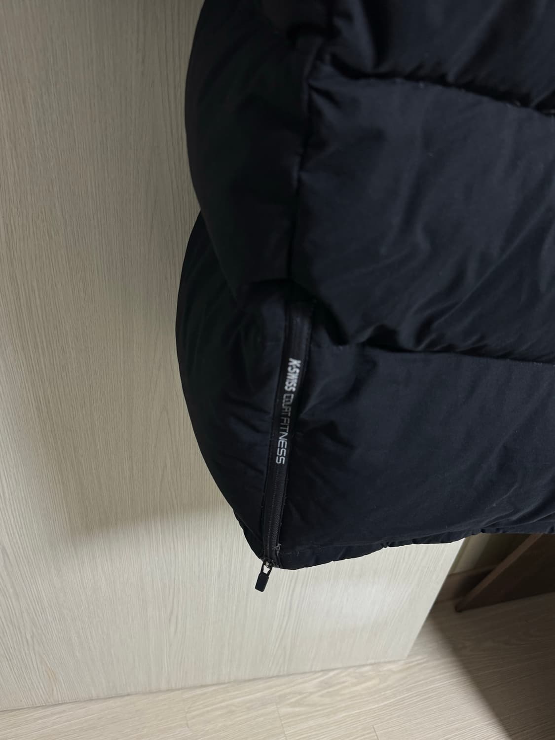 k.swiss 롱패딩 상품이미지8