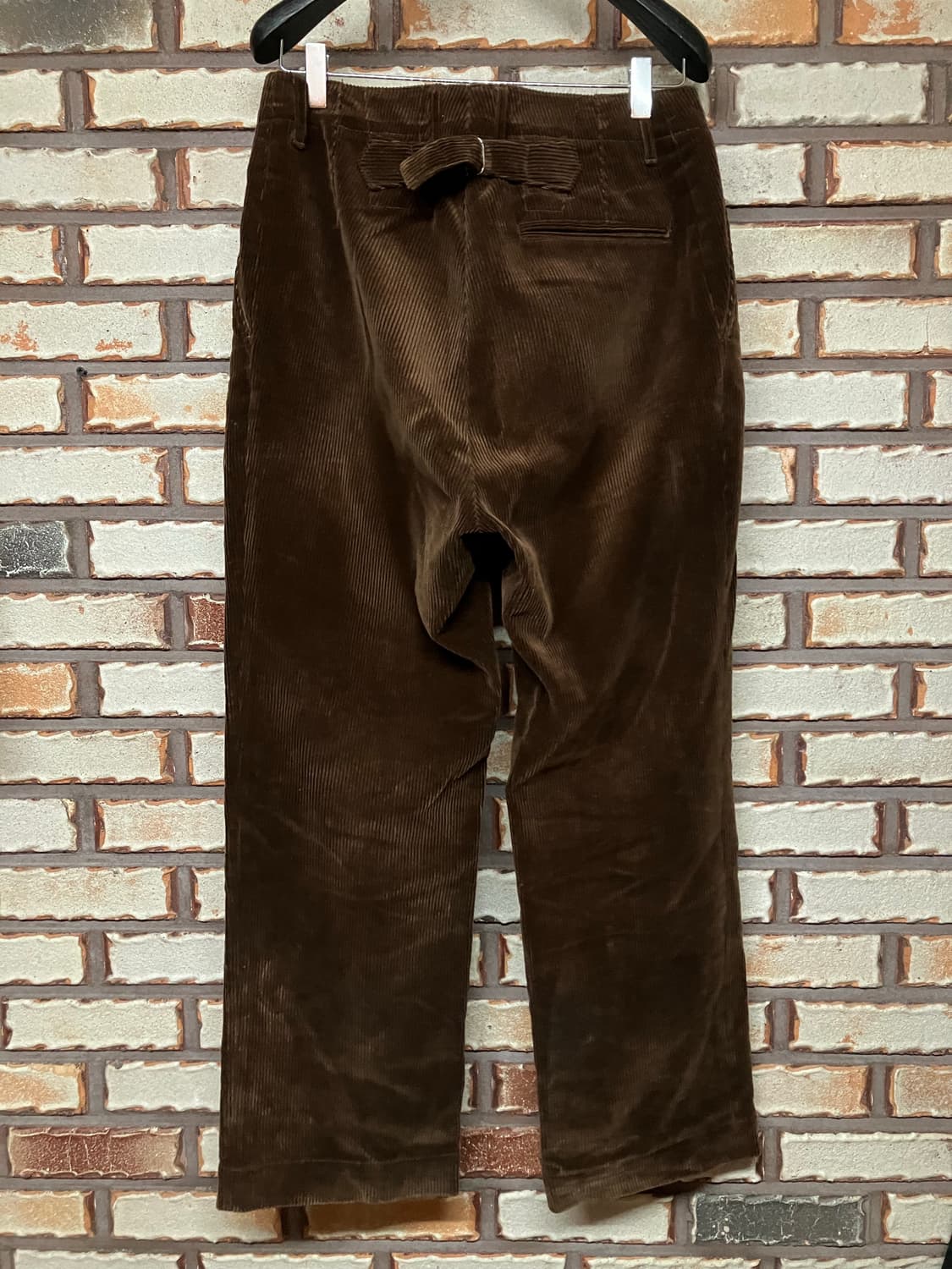 Phigvel 피그벨 - 23aw 코듀로이 워크팬츠 상품이미지2