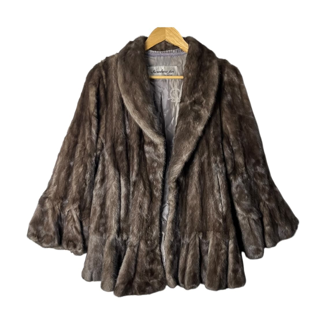 [근화모피] 아메리칸 어워즈 밍크퍼 자켓 상품이미지1