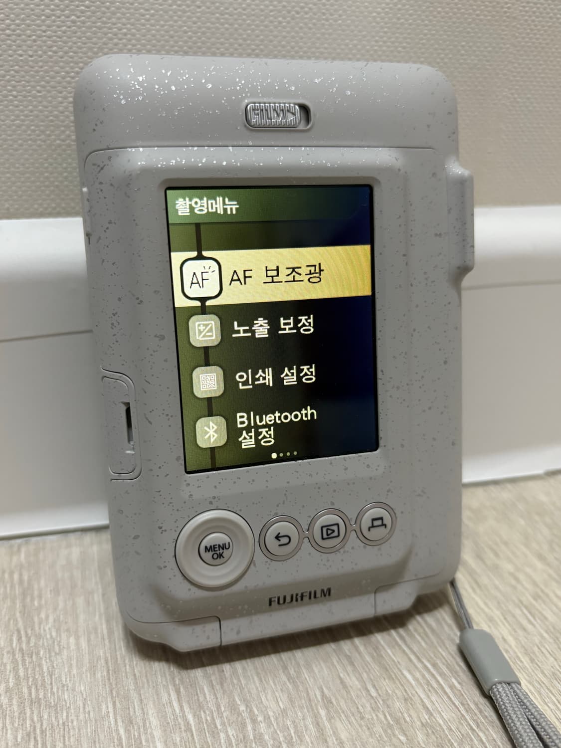 후지필름 인스탁스 미니 리플레이 상품이미지5