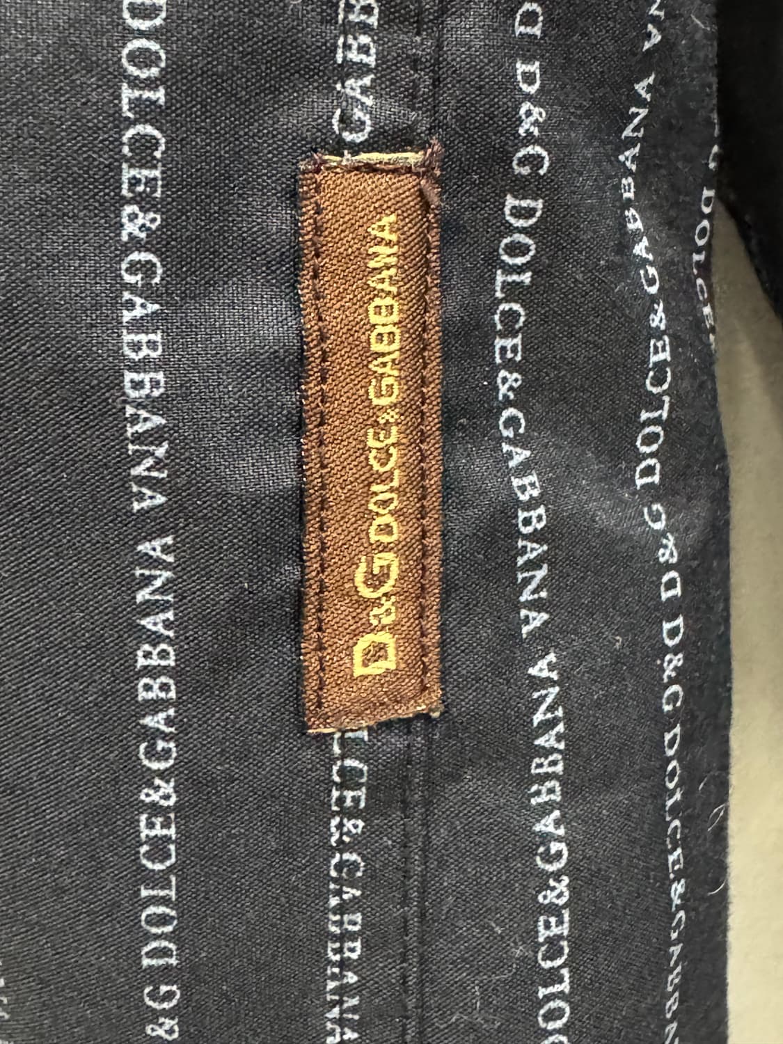 D&G 돌체앤가바나 스트라이프 셔츠  상품이미지5