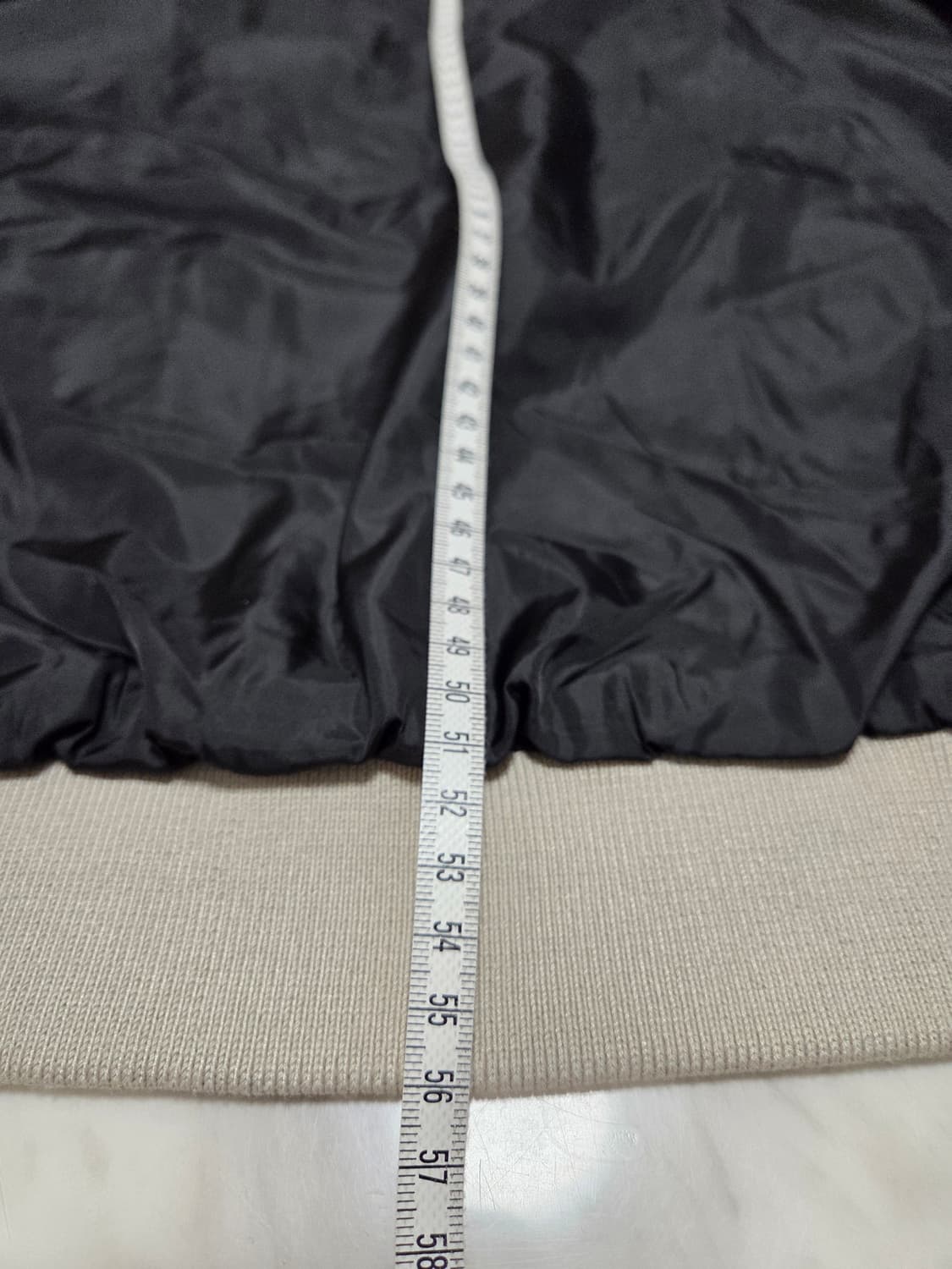 피어오브갓 6th 숏 자켓 상품이미지6