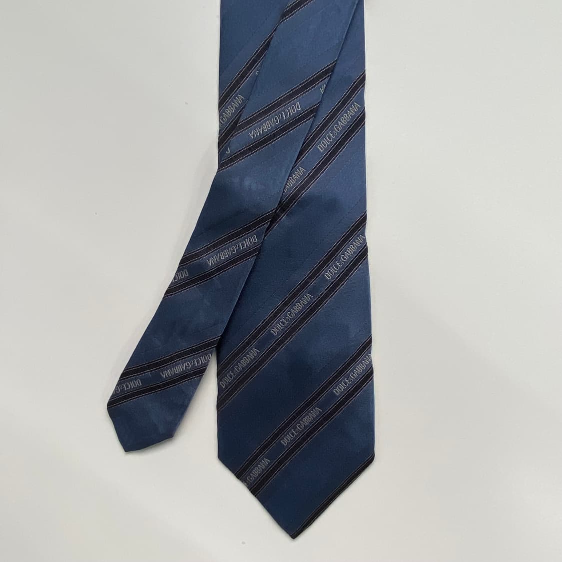 돌체 앤 가바나 (D&G)명품 정품 모노그램 넥타이 상품이미지1