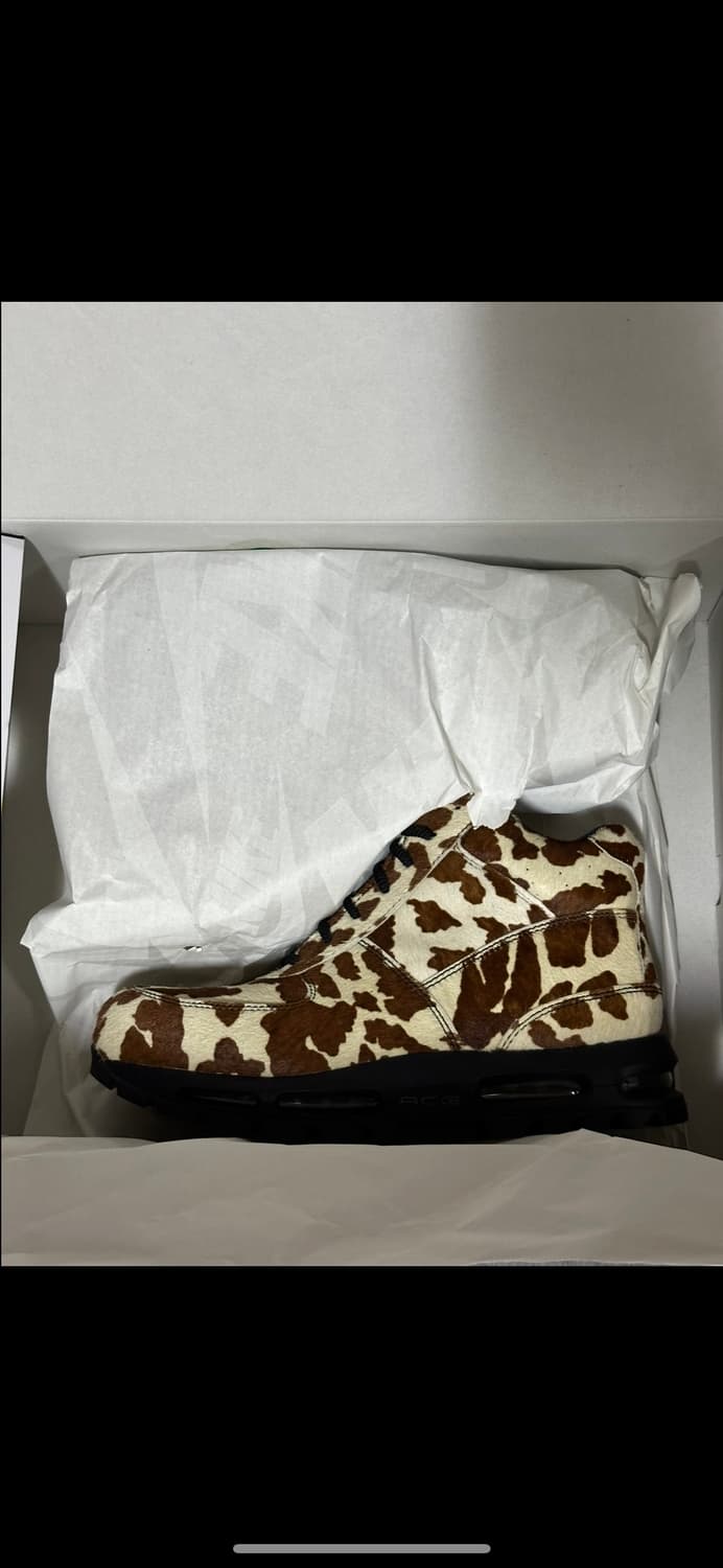 나이키 에어맥스 고아돔 브라운 US 13 상품이미지2