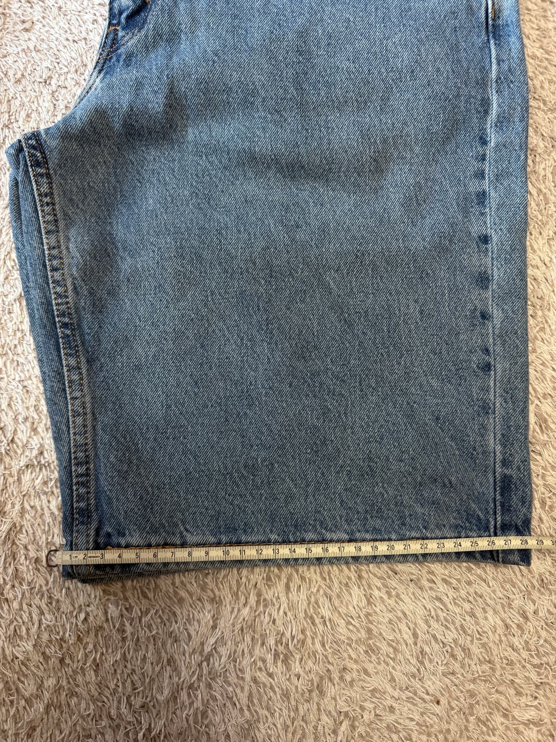 리바이스 반바지 34사이즈(텍사이즈) 상품이미지5