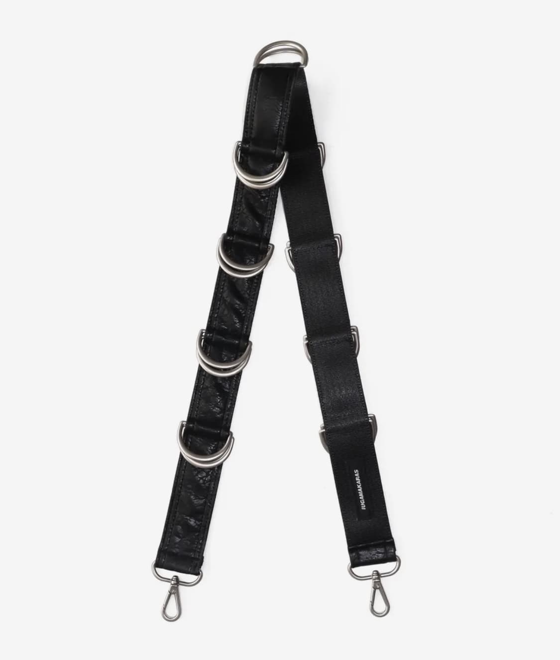 이우가마카라스 레더 숄더백 상품이미지4