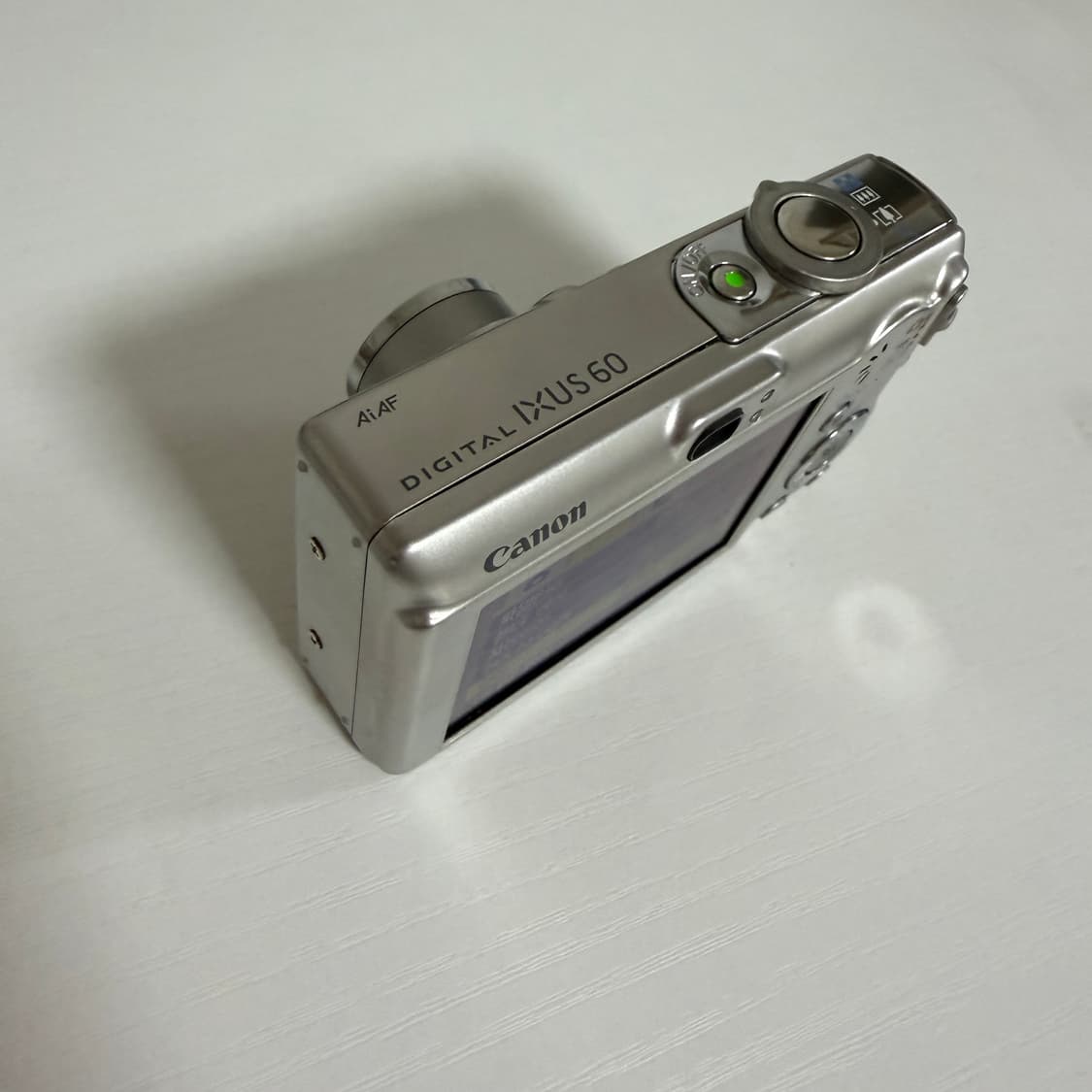 캐논 익서스60 디지털 카메라 상품이미지4