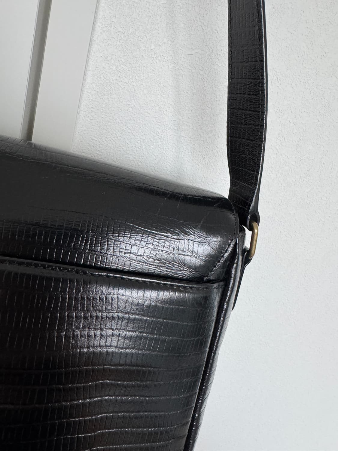 투티에 카비요 리자드 블랙 라지 상품이미지5