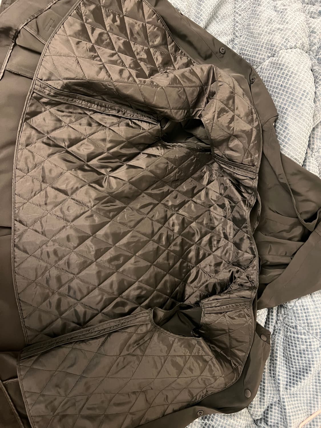 유노이아 annie hooded jacket 상품이미지8