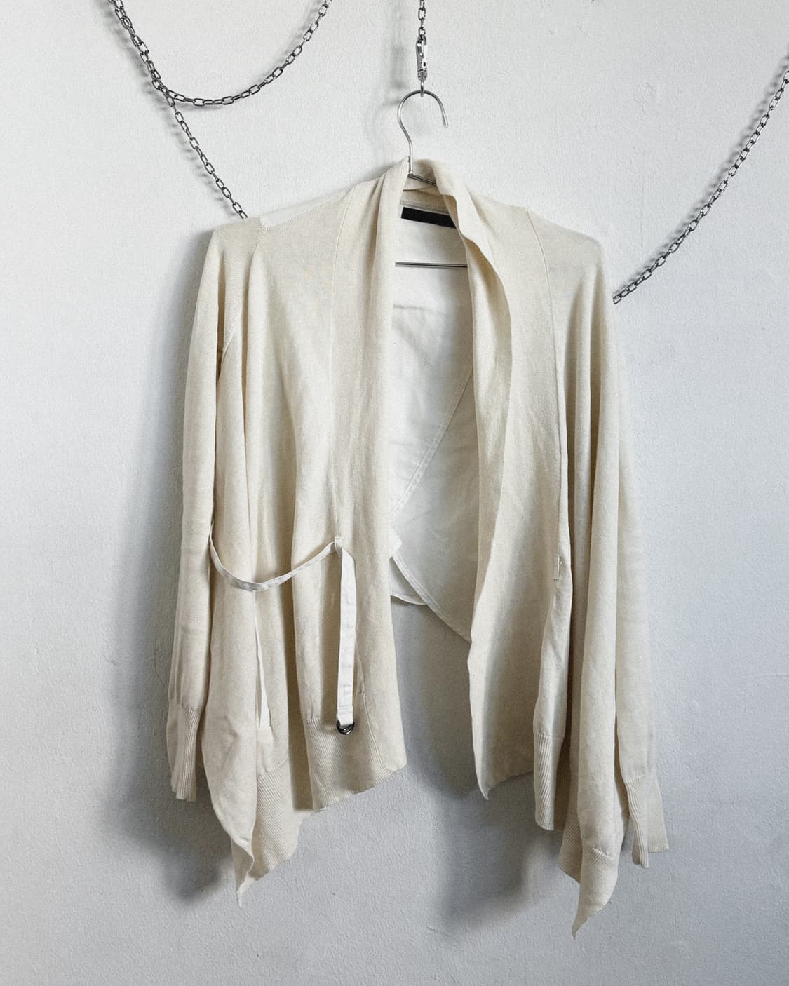 nicholas k 아티저널 드레이프 린넨 가디건 상품이미지3