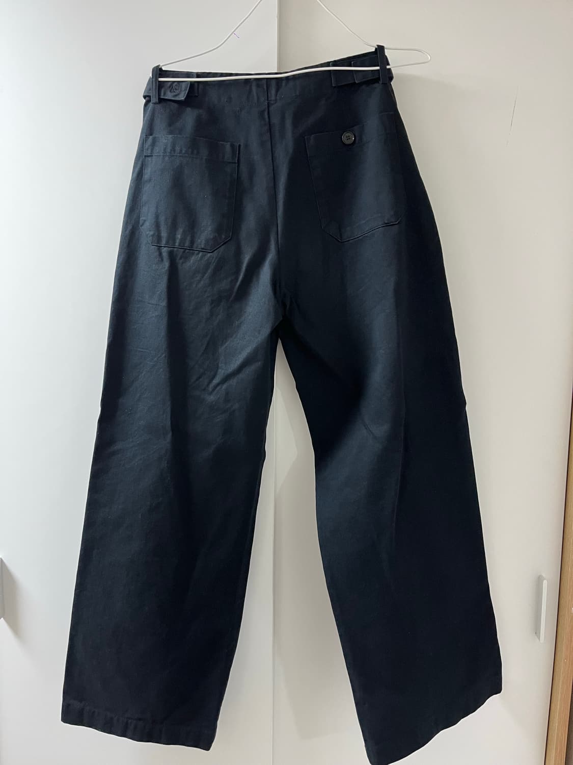 [라벨아카이브]Bennet cinch waist chino pants 상품이미지9