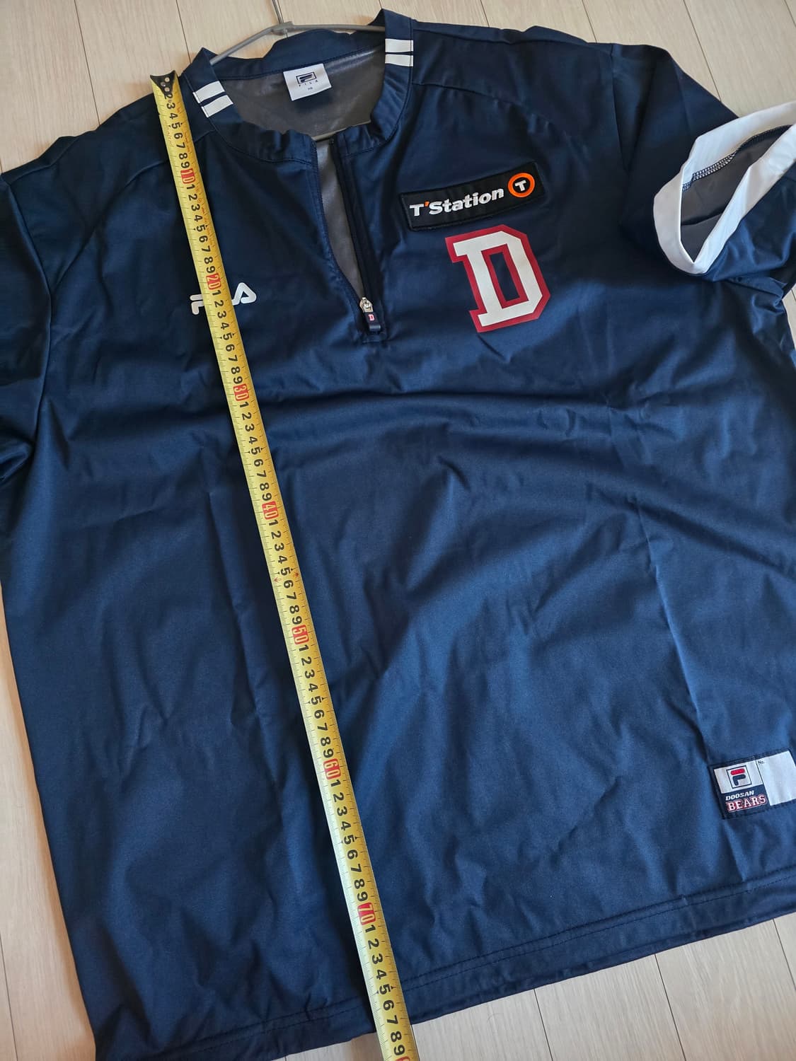 두산어센틱바람막이 3xl 115 상품이미지4