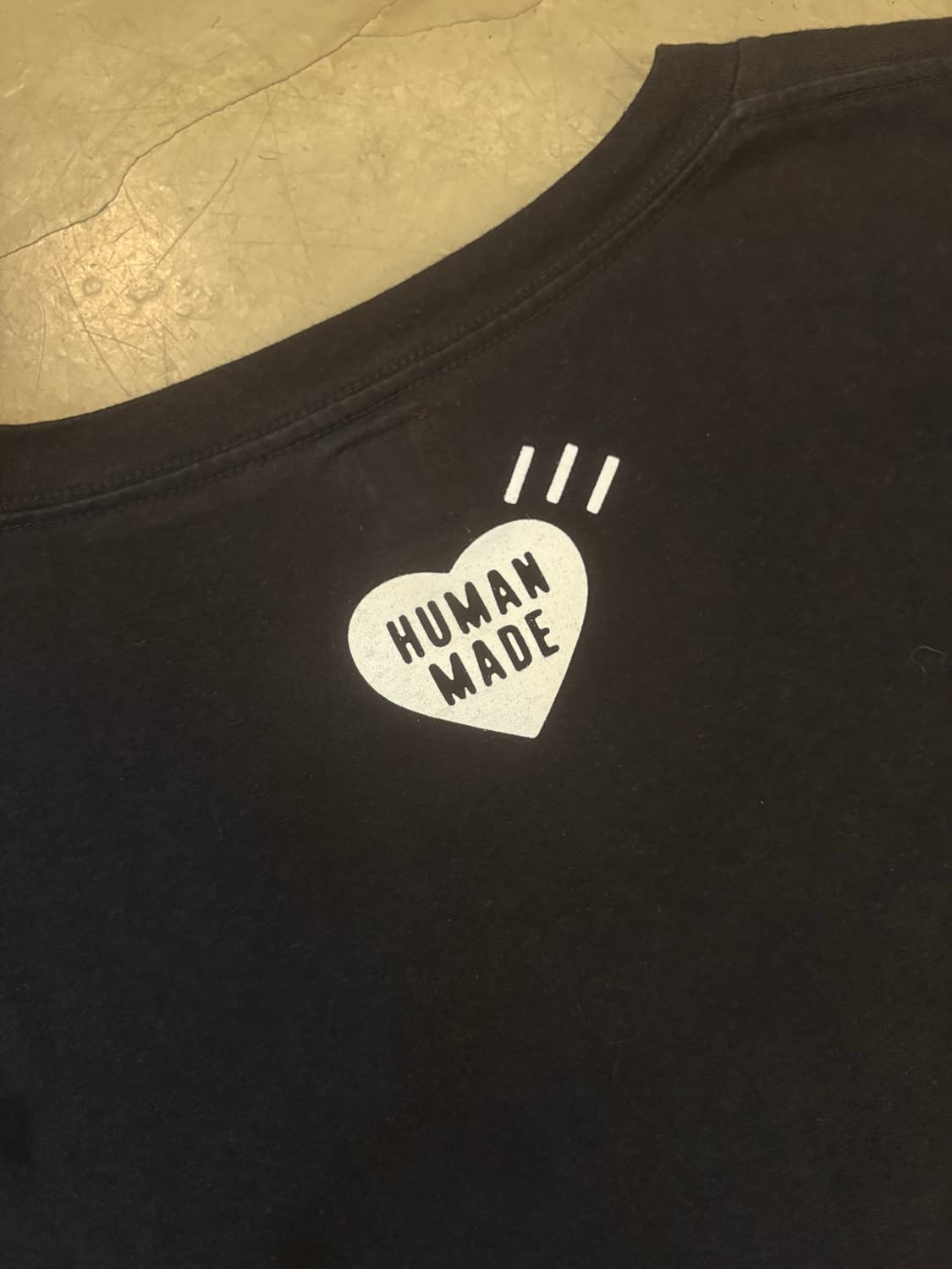 휴먼메이드 그래픽 롱슬리브 상품이미지5