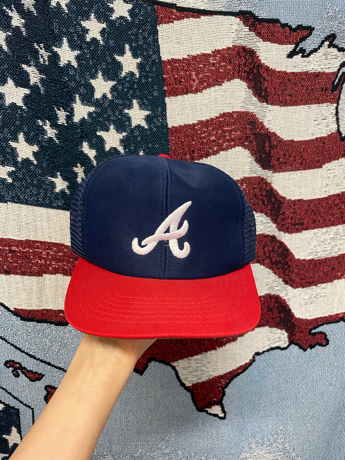 MLB Original vintage cap 상품이미지4
