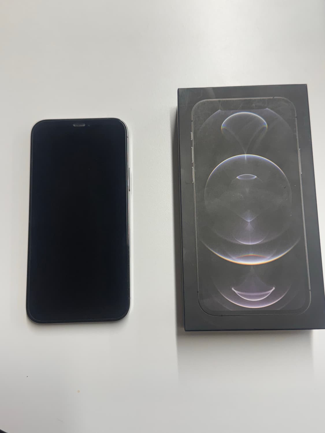 아이폰 12 Pro 512GB 그래파이트 상품이미지1