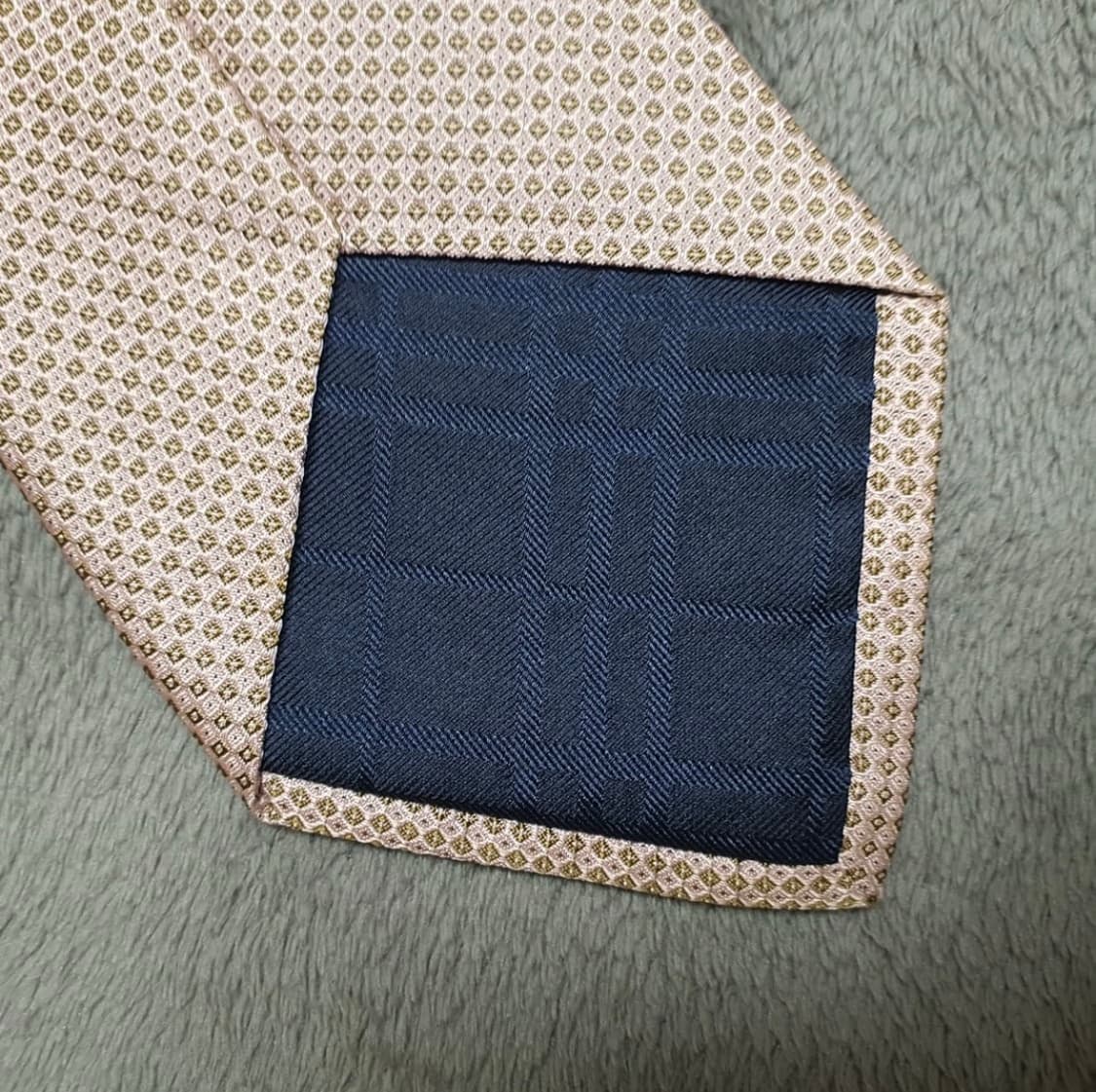 넥타이(버버리) n45 상품이미지5