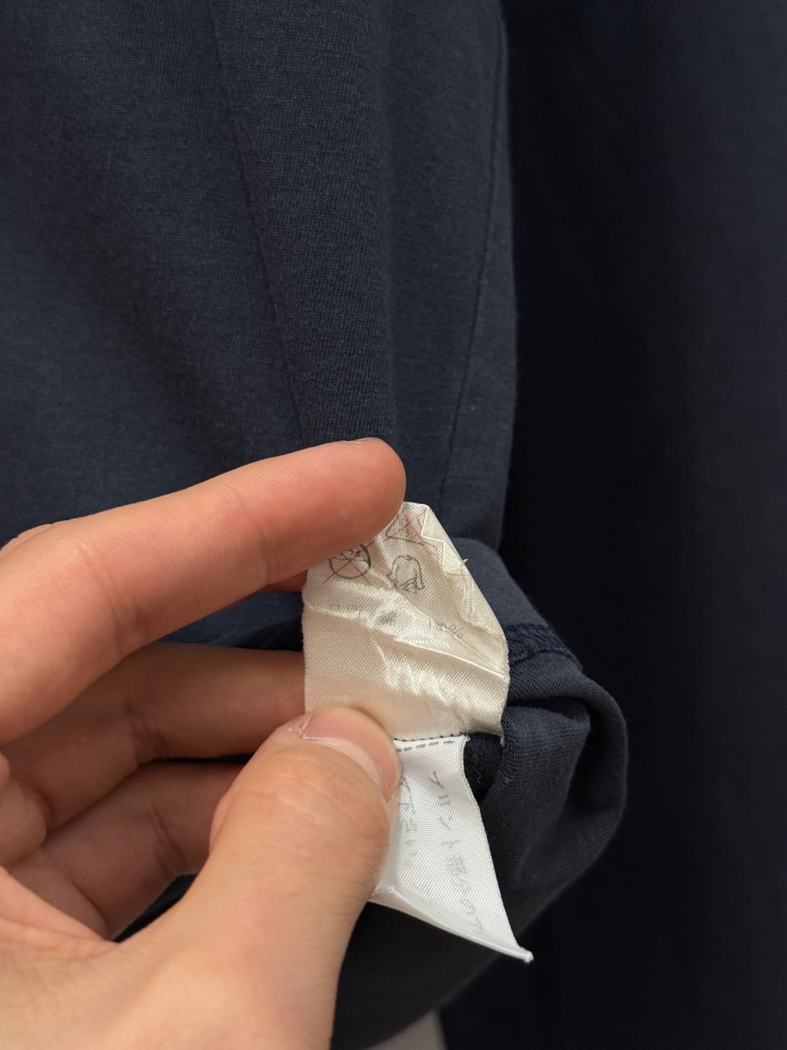 L) Jean Paul Gaultier Homme Long Sleeve 상품이미지9