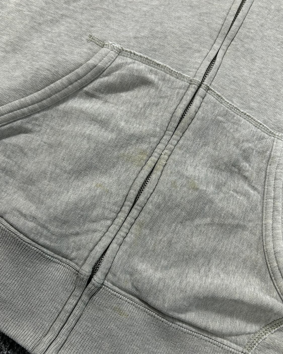 폴로 랄프로렌 화이트 포니 그레이 후드집업  상품이미지7