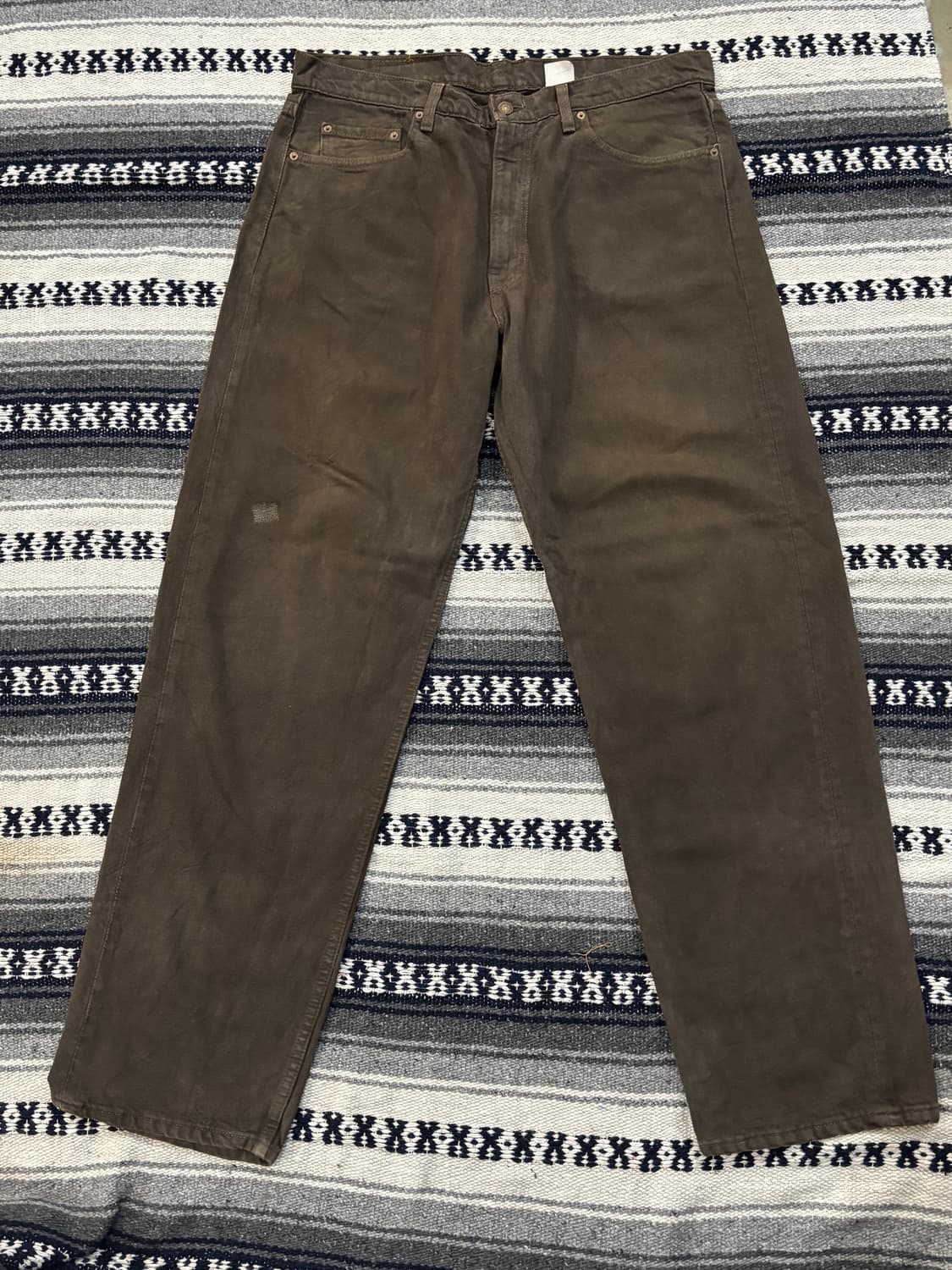 90‘s MADE IN USA 🇺🇸 리바이스 565 루즈핏 상품이미지6