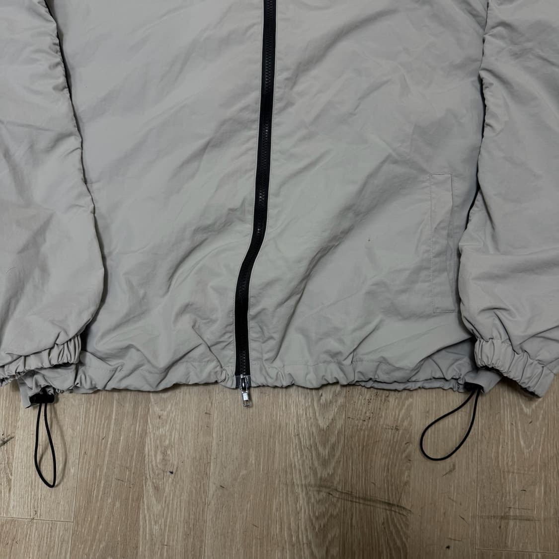 올웨이스 사이드라인 바람막이 자켓 FREE  상품이미지3