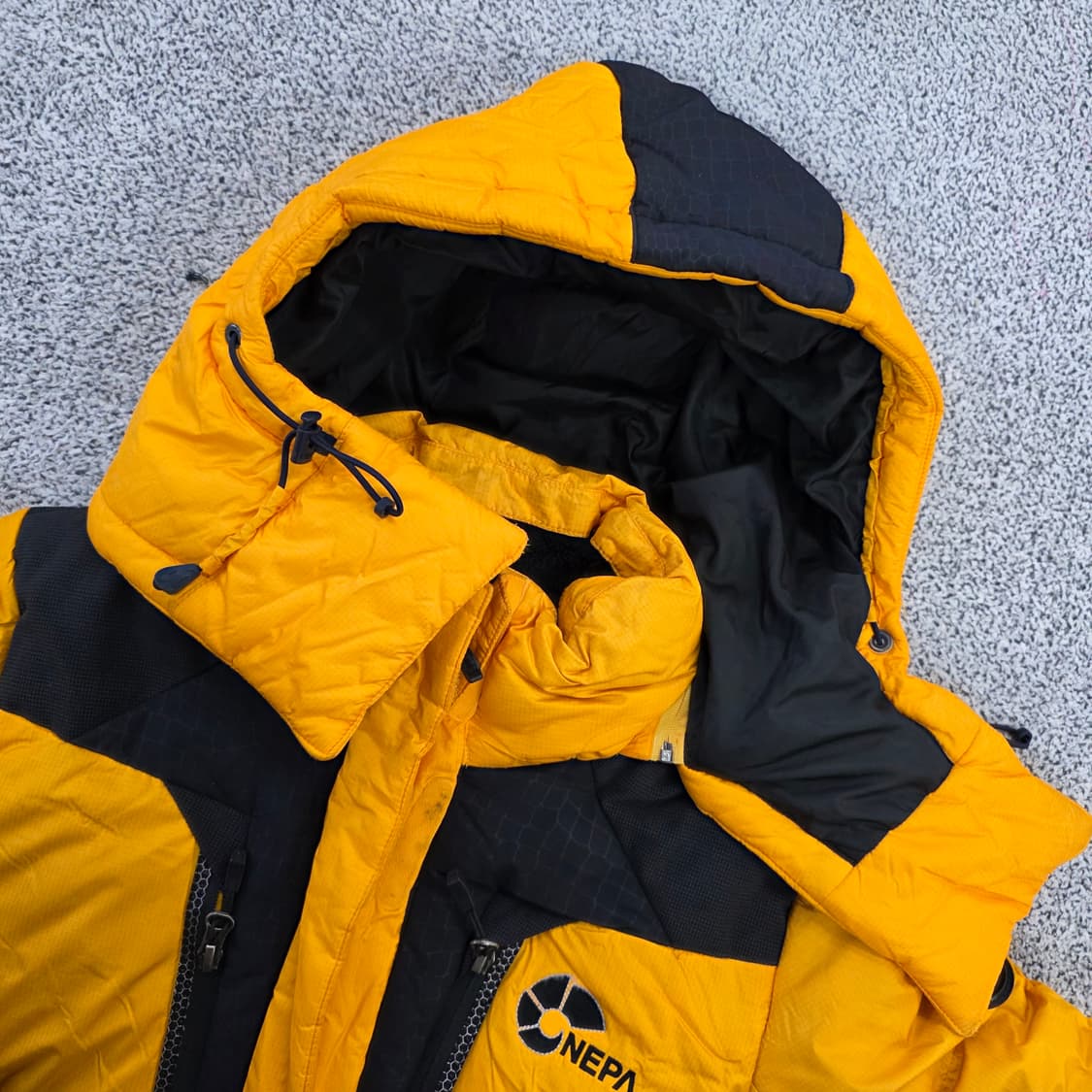 [S] 네파 여성 아웃도어 덕다운 패딩점퍼 0119J 상품이미지2