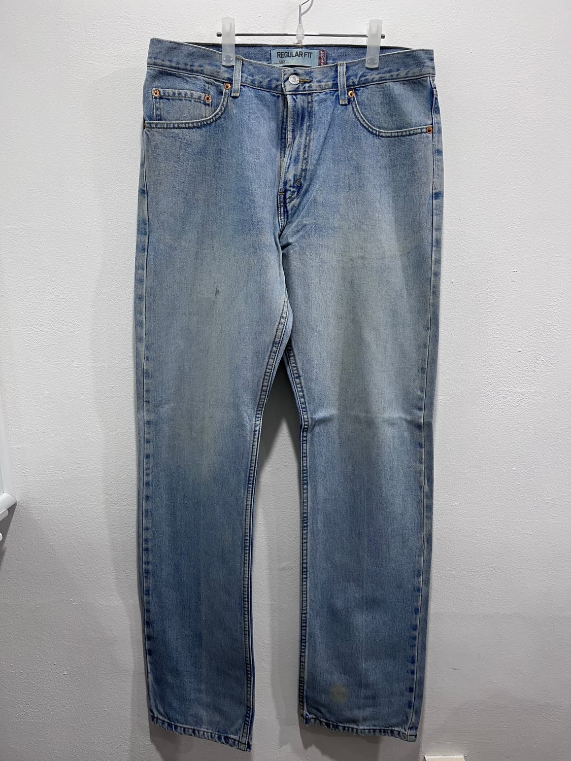 리바이스 505 레귤러 상품이미지1