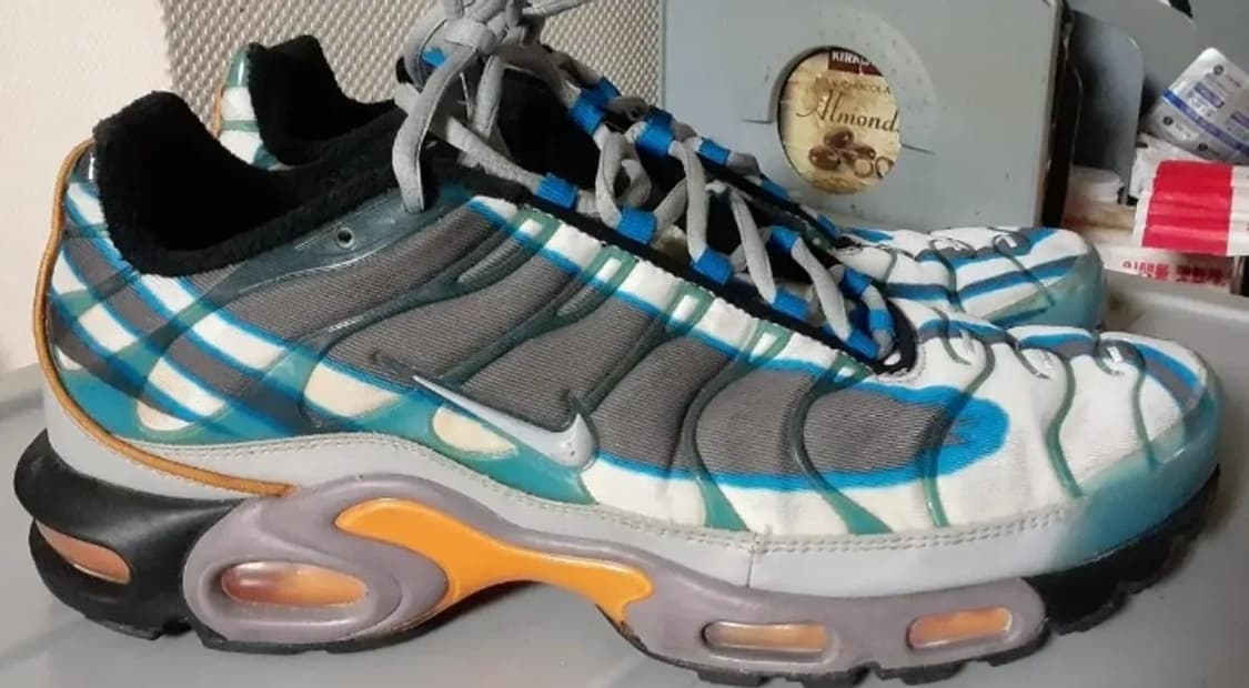 NIKE AIR MAX PLUS DELUXE 285 상품이미지3