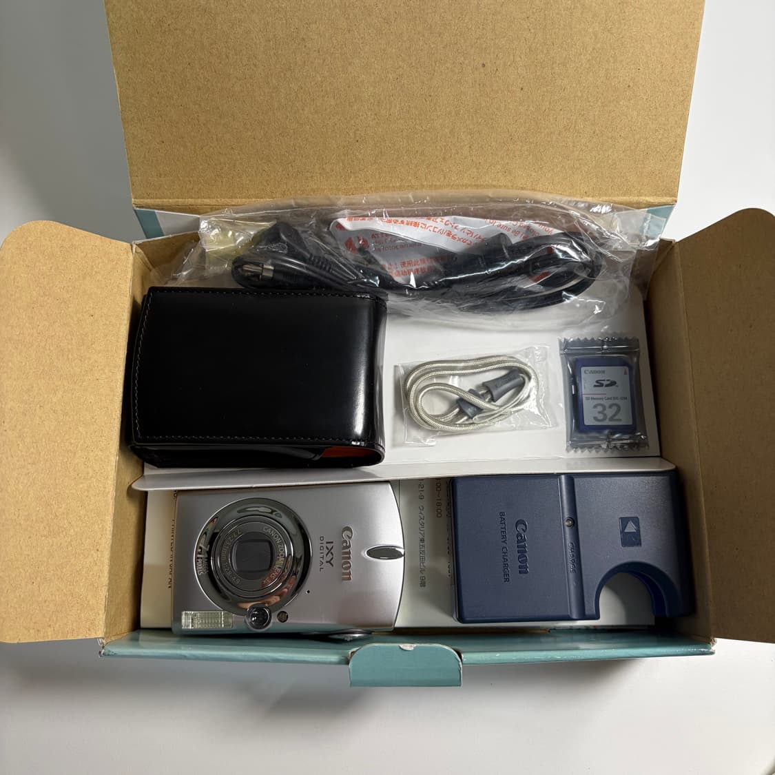 민트급) 캐논 익서스750 풀박스 상품이미지7