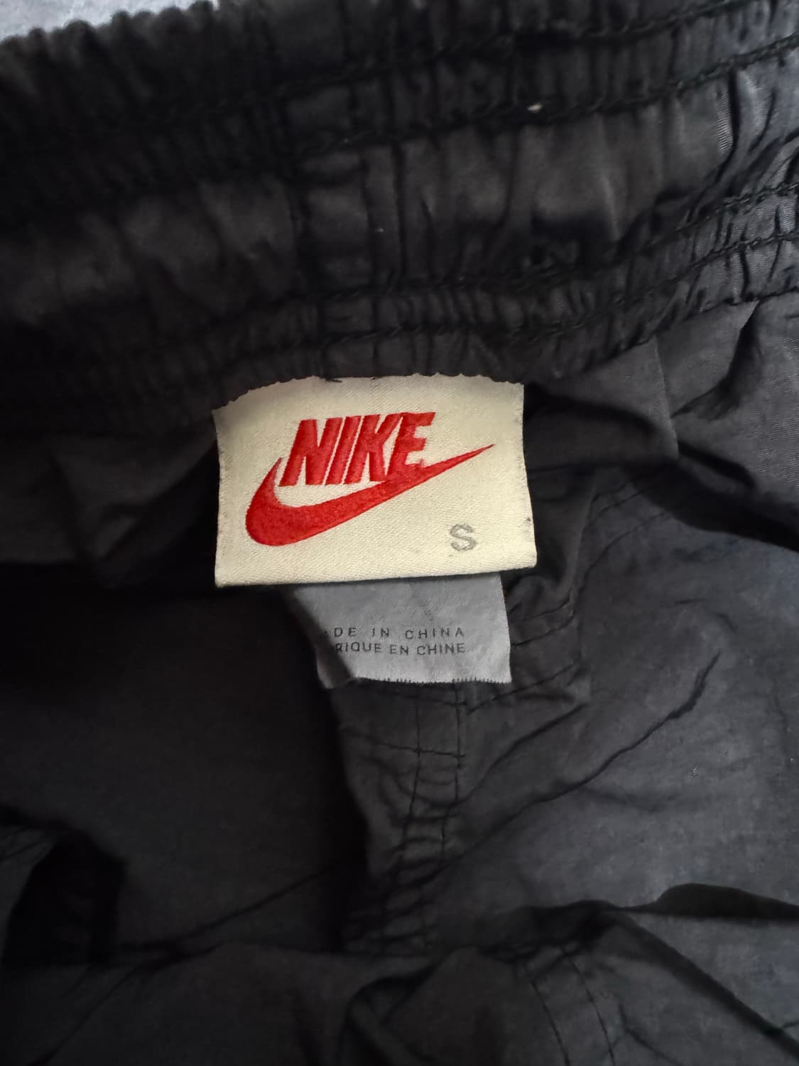 S 나이키 X 스투시 비치 오프 느와르 팬츠 상품이미지6