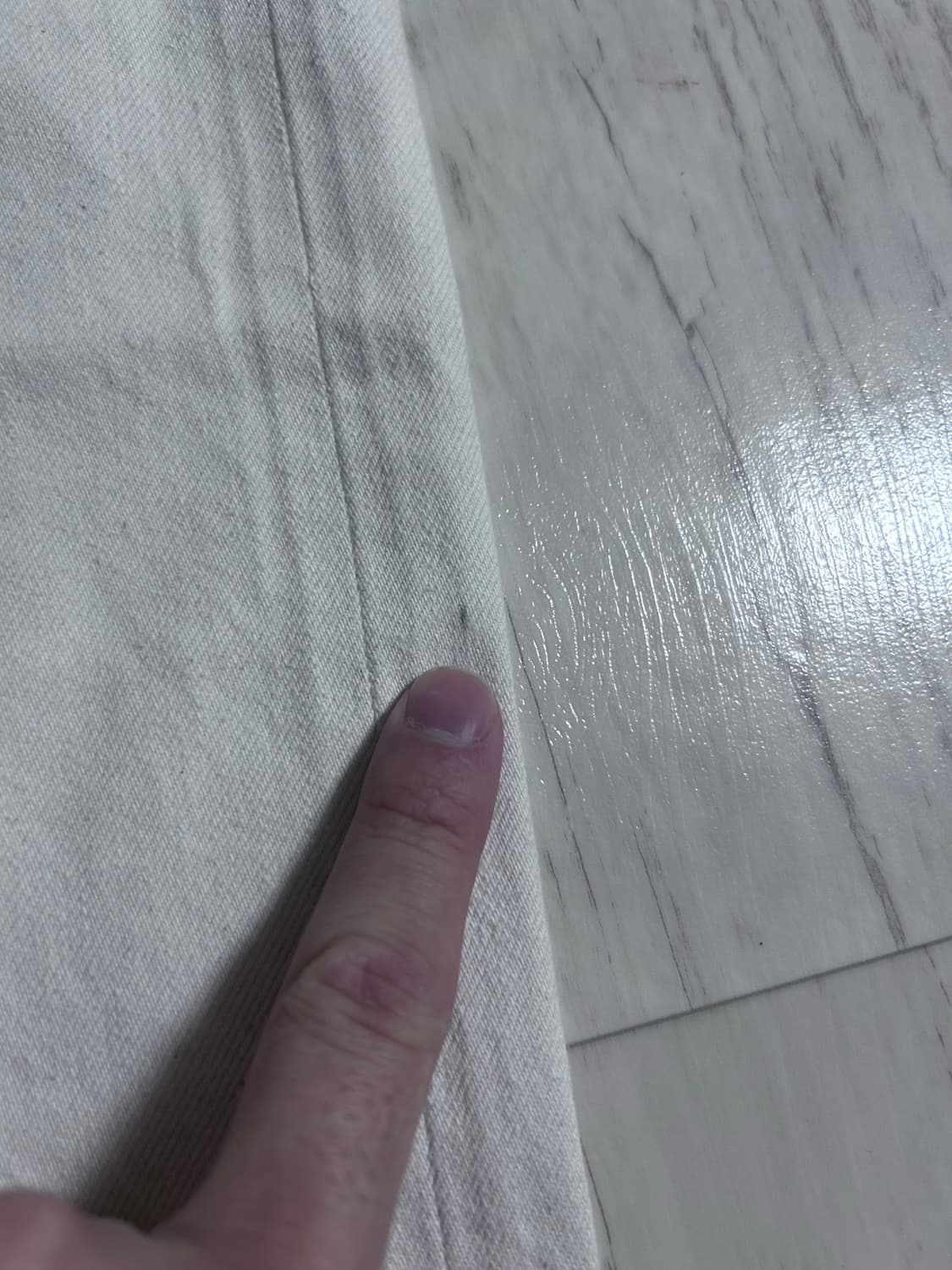 RRL 리미티드 에디션 스트레이트 테이퍼드 진 32 32 내추럴 상품이미지7