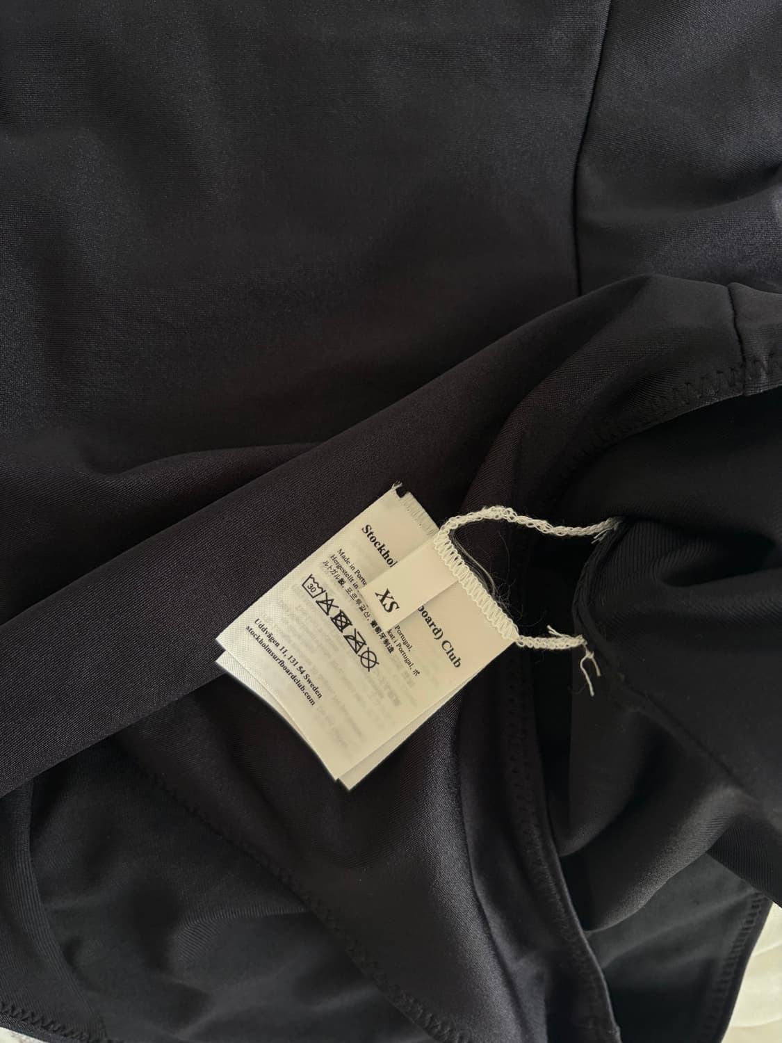 Stockholm Surfboard Club swimsuit 상품이미지3