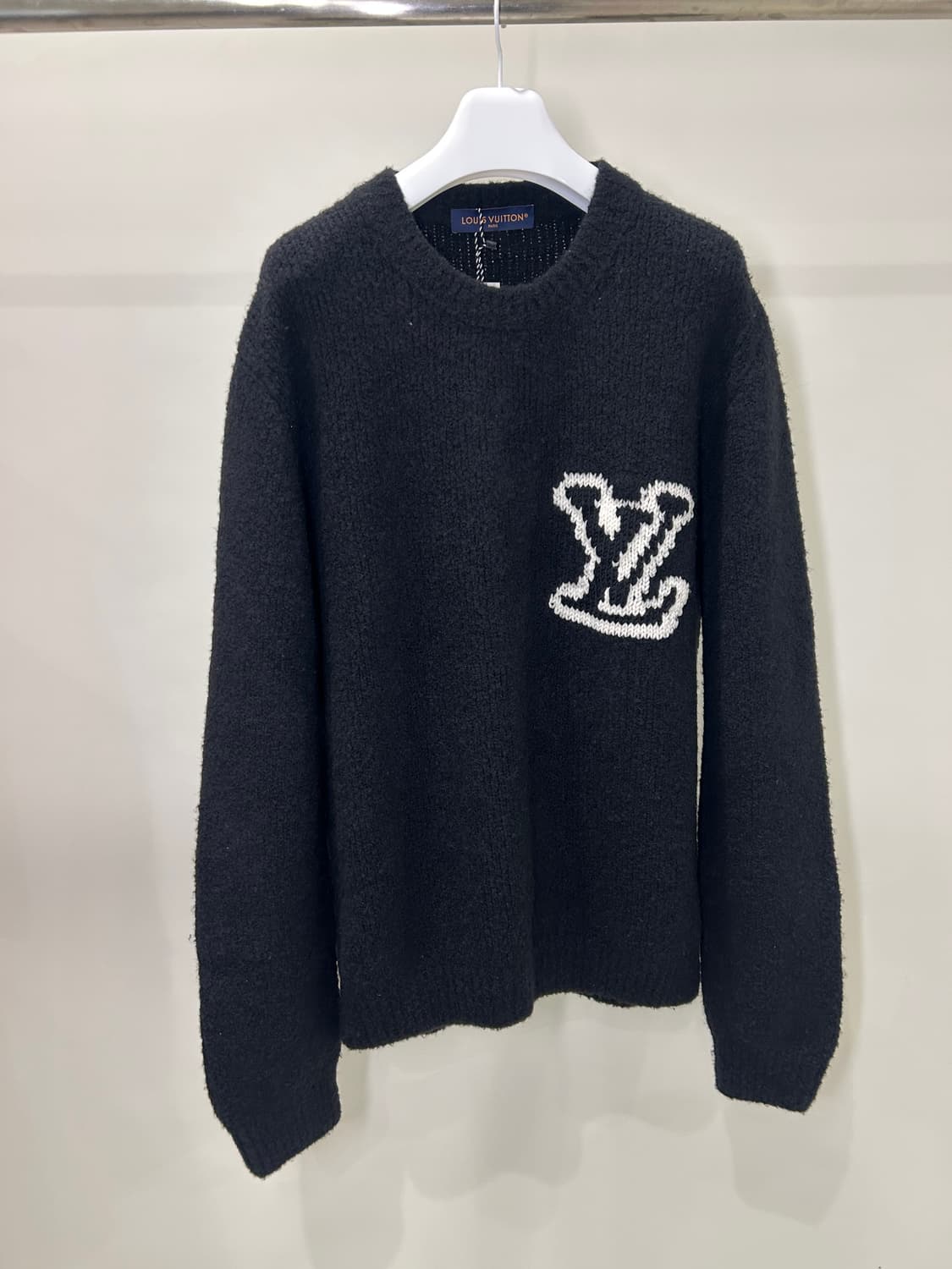 [정품/중고] 루이비통 니트 스웨터 상품이미지1