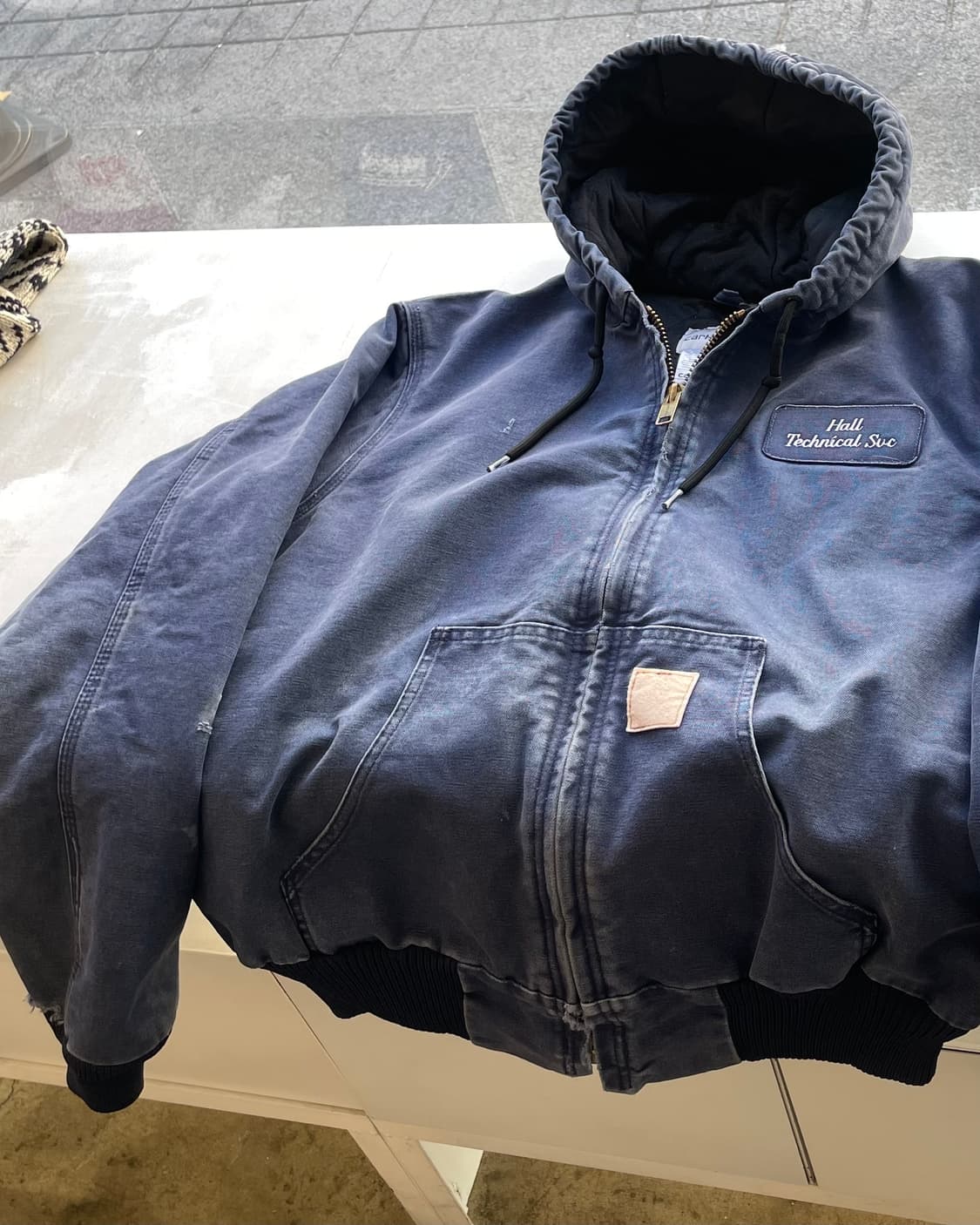 Carhartt 376-20 Active jacket 칼하트 액티브 자켓 상품이미지9