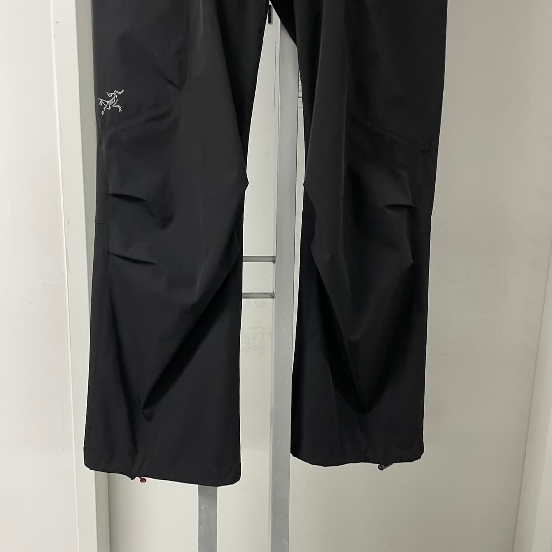 아크테릭스 블랙 팬츠 M(W) 상품이미지3