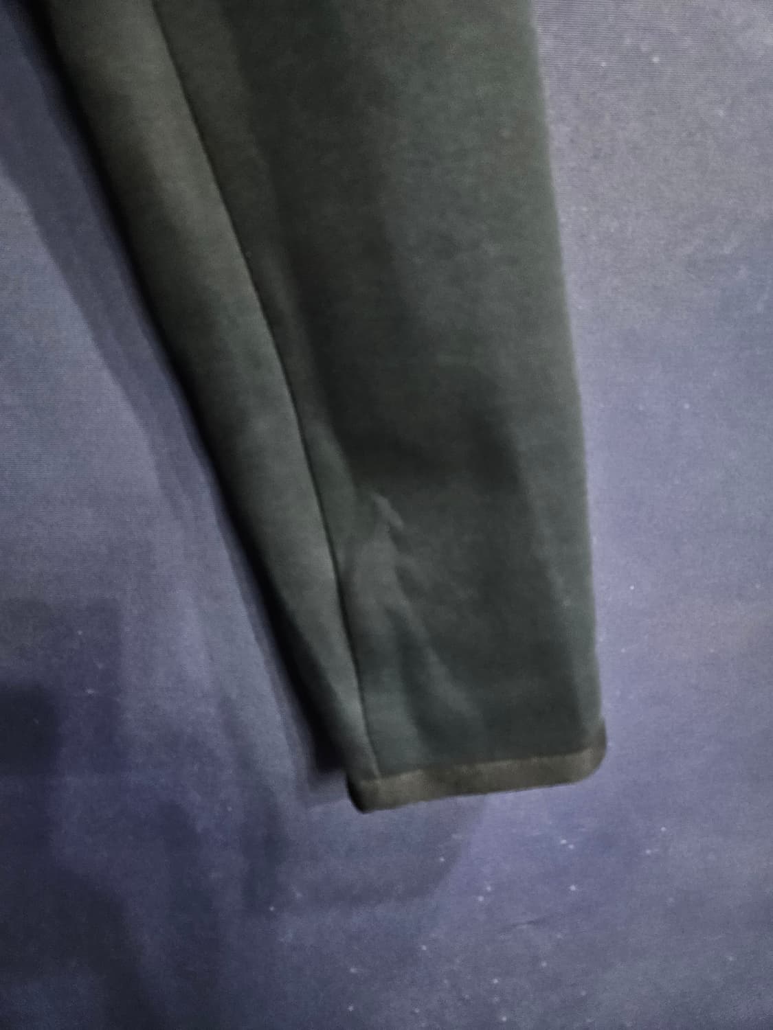 나이키 차콜컬러 남성 슬림핏 100 후드집업  상품이미지5