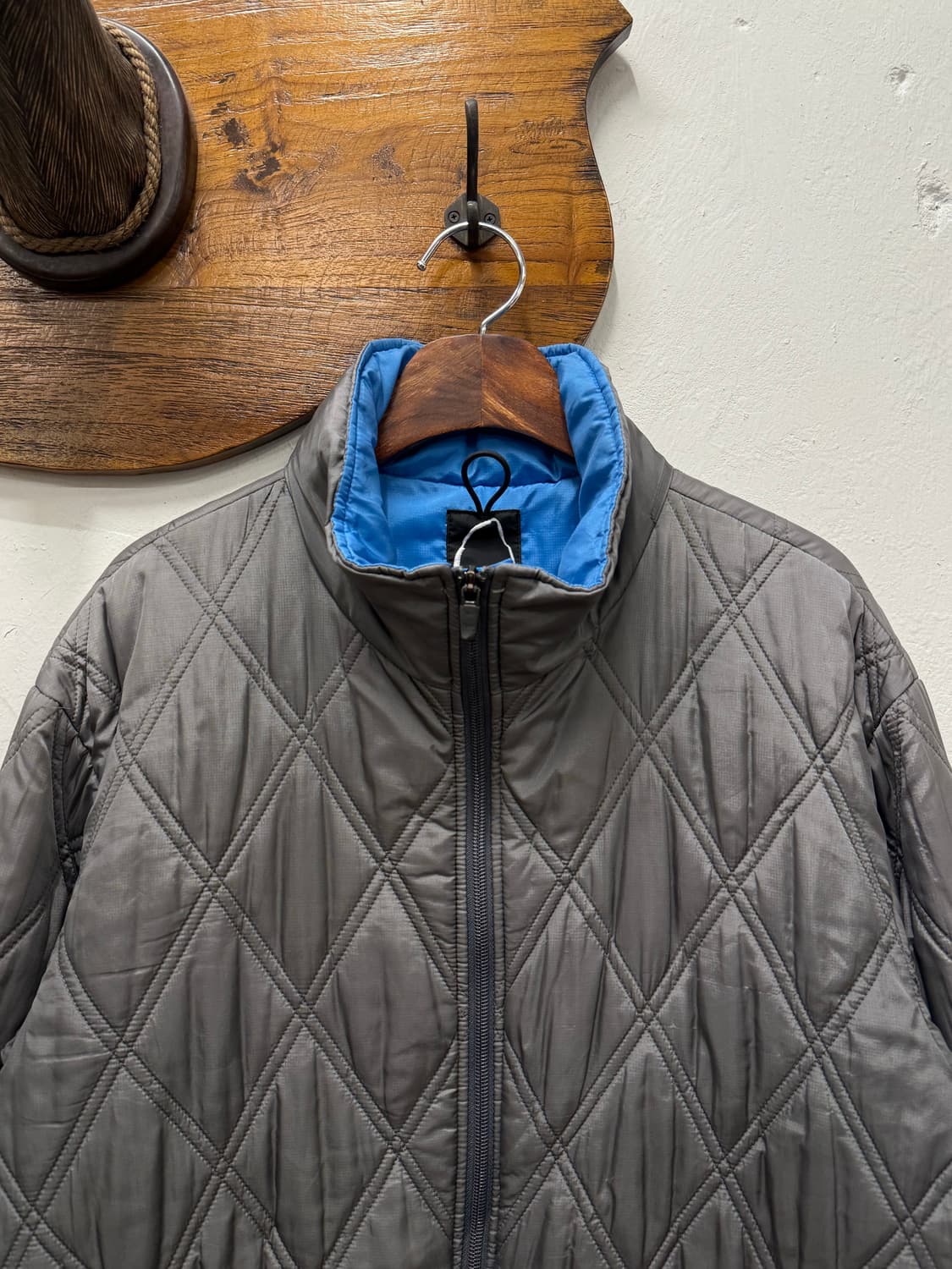 M) Sierra Designs Quilted Zip Jacket 상품이미지2