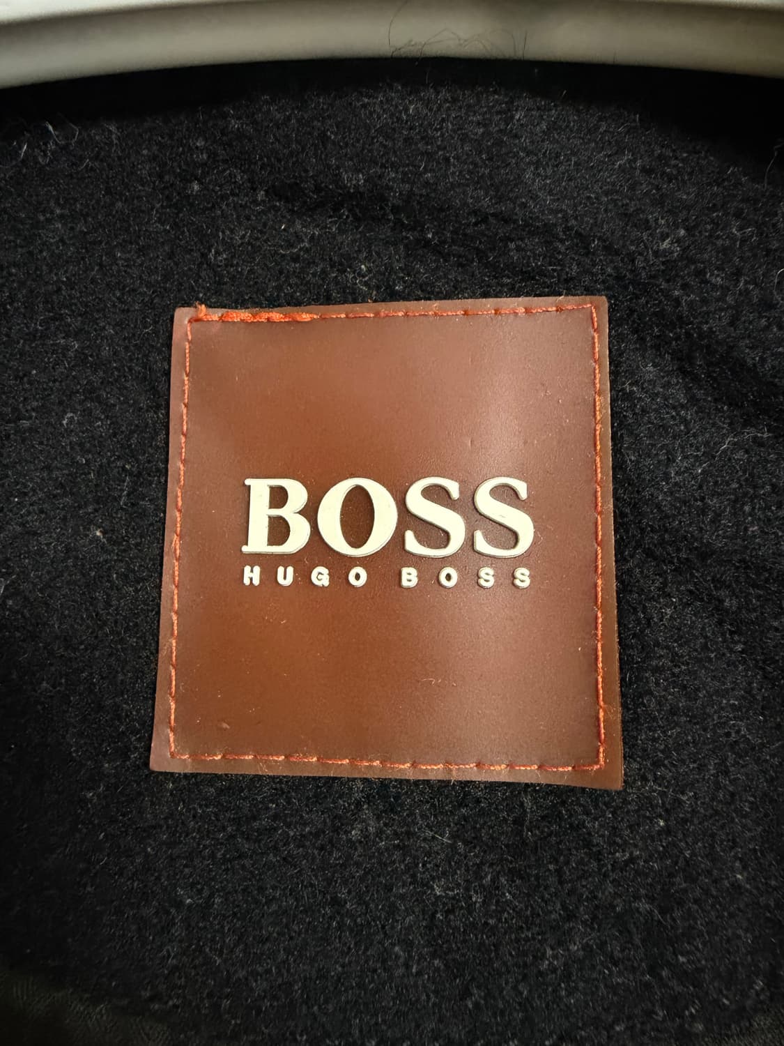 휴고 보스 블랙 자켓 상품이미지3