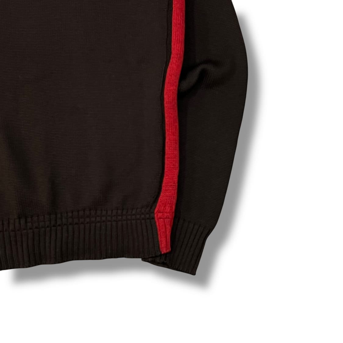  에르메네질도 제냐 반집업 니트 y14397 상품이미지5