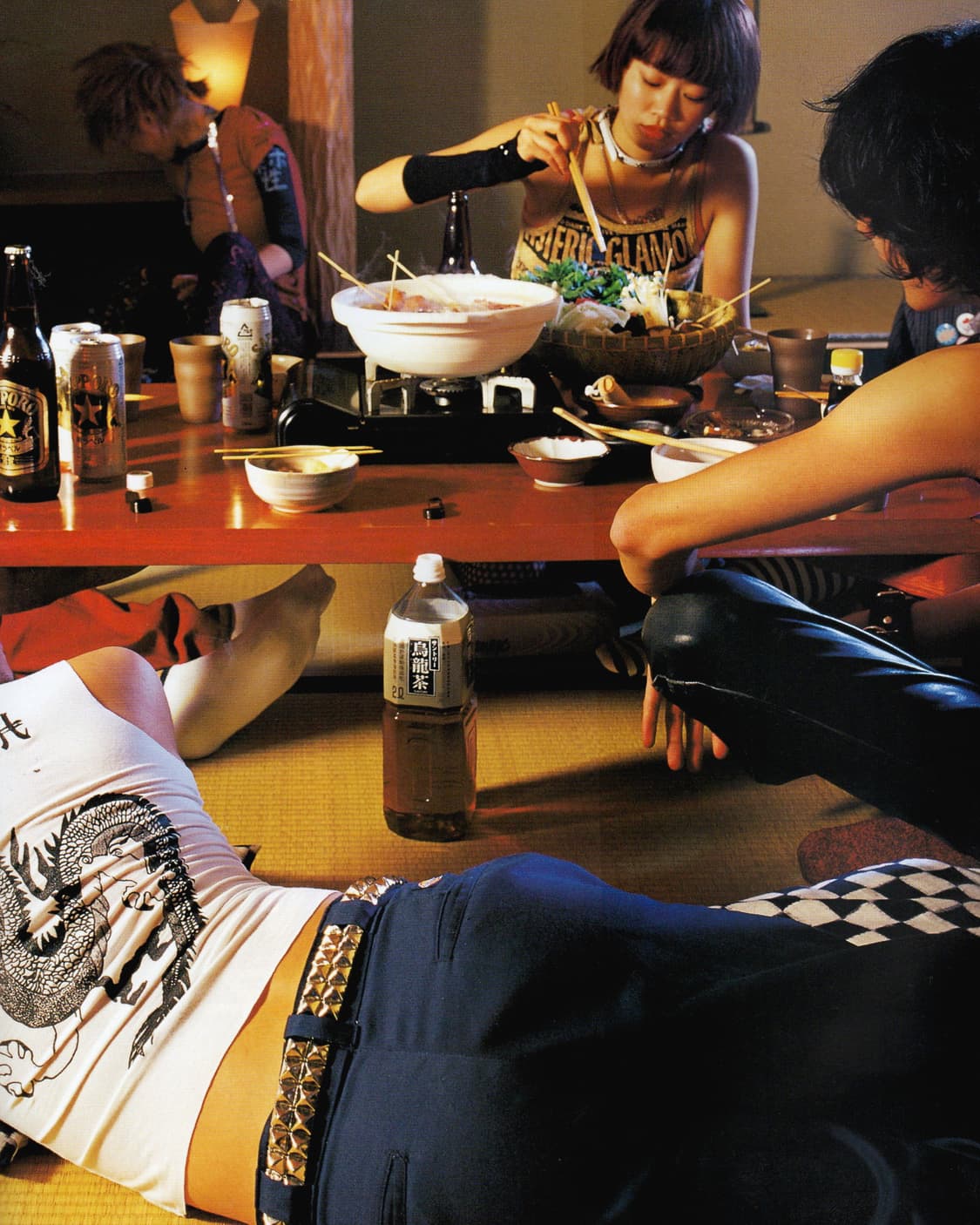 H 에이치 매거진 2000년 6월호 나카타니 미키 소피아 코폴라 등 상품이미지9