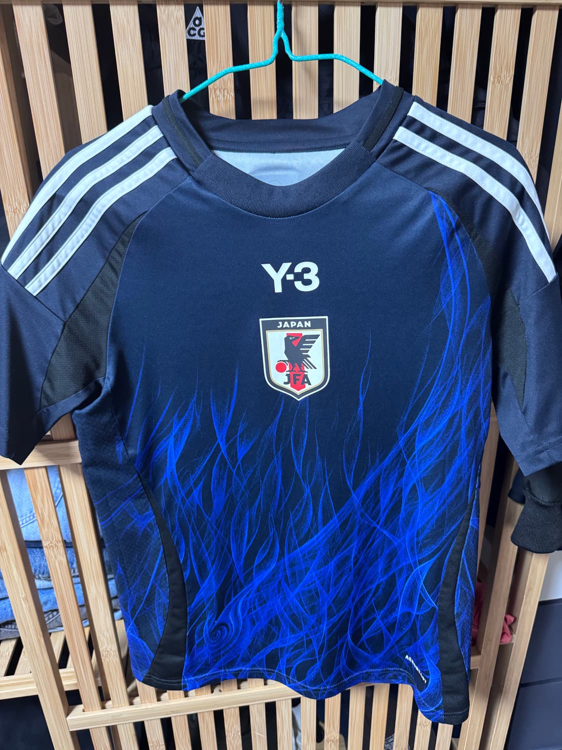일본 축구 국대 유니폼 상품이미지1