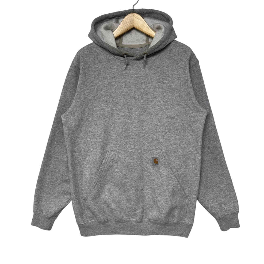칼하트 로고 후드티 상품이미지1