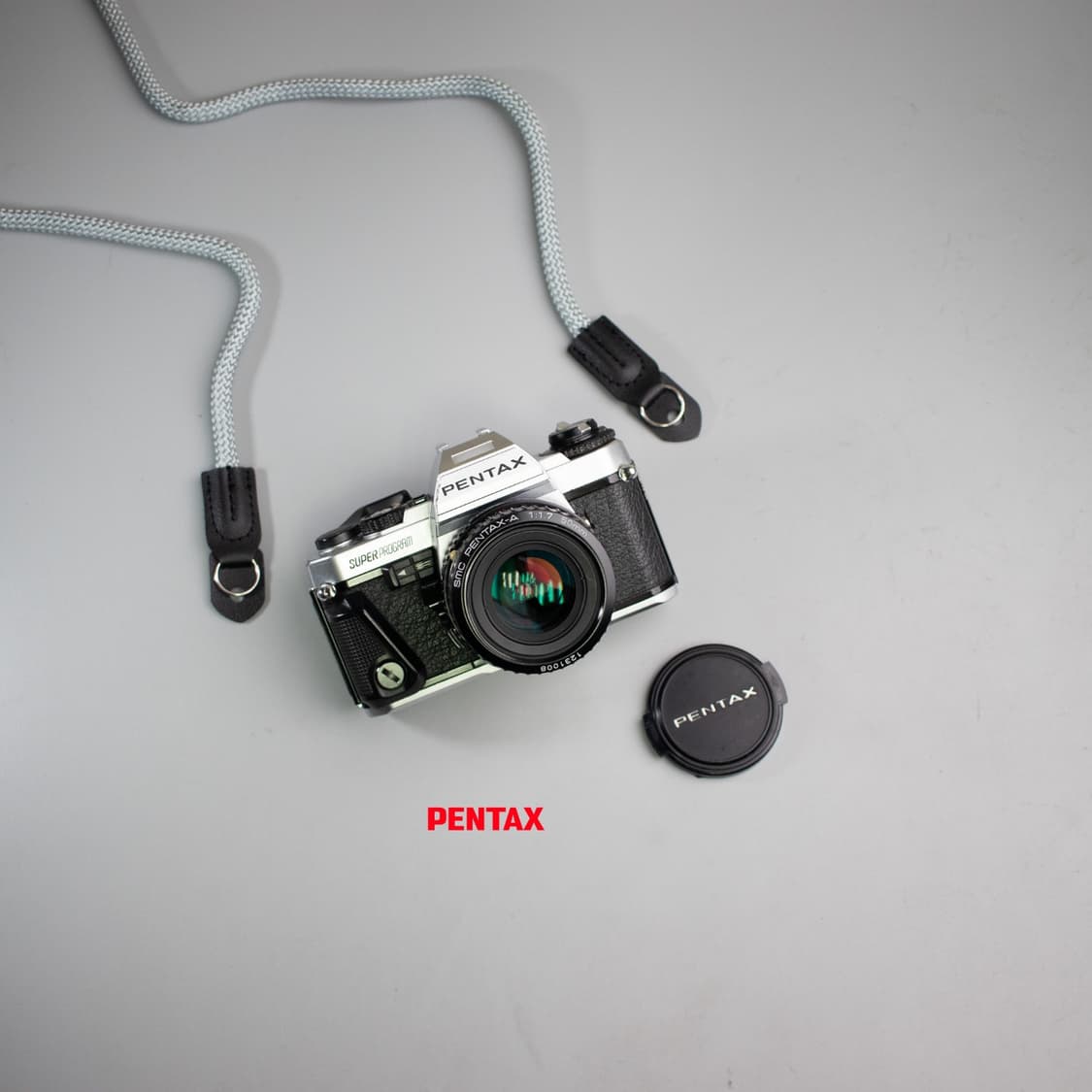 수동필름카메라 펜탁스 수퍼프로그램 (완전 오버홀 완료) 상품이미지1