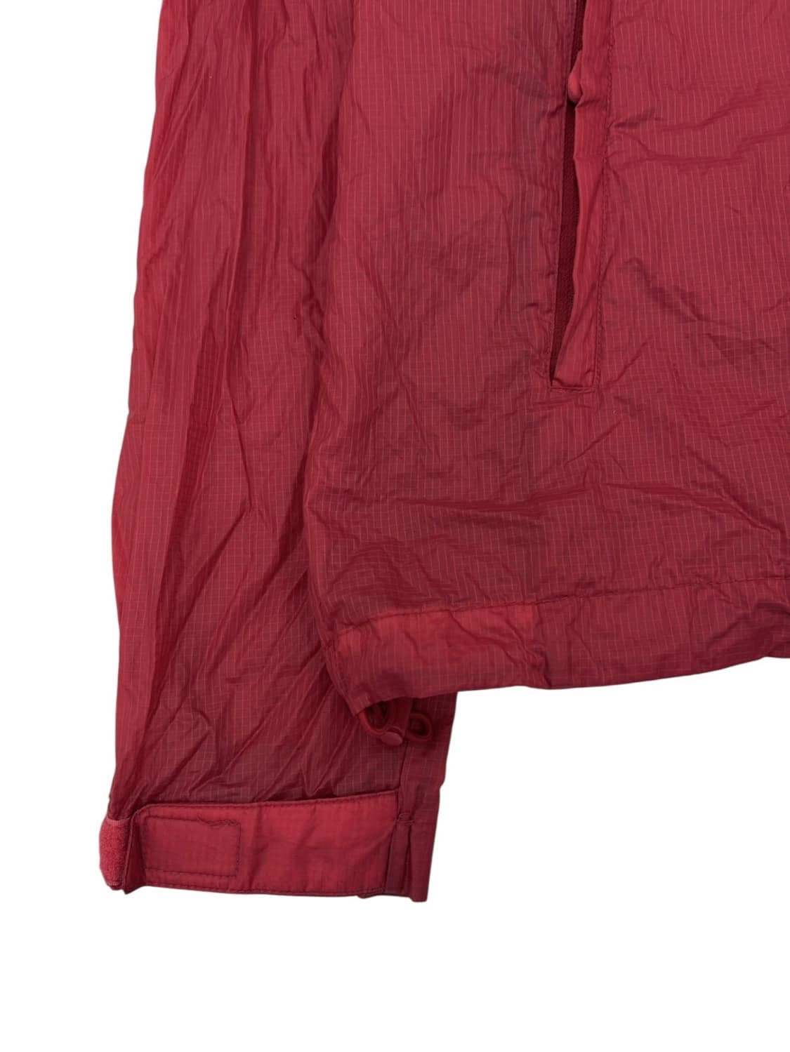 나이키 올드스쿨 맨유 레인자켓 (XL) 상품이미지6