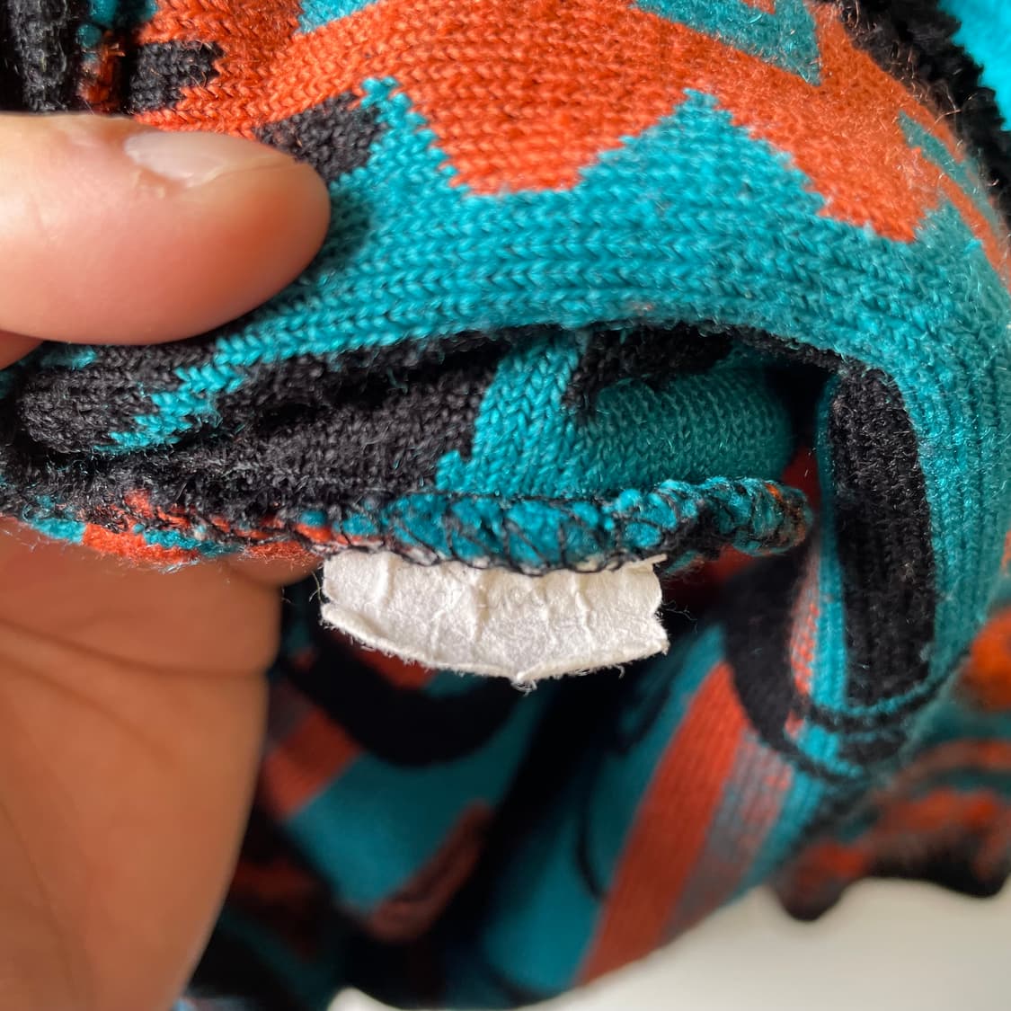 90s 네이티브 아메리칸 베어리지 플리스 자켓 상품이미지10