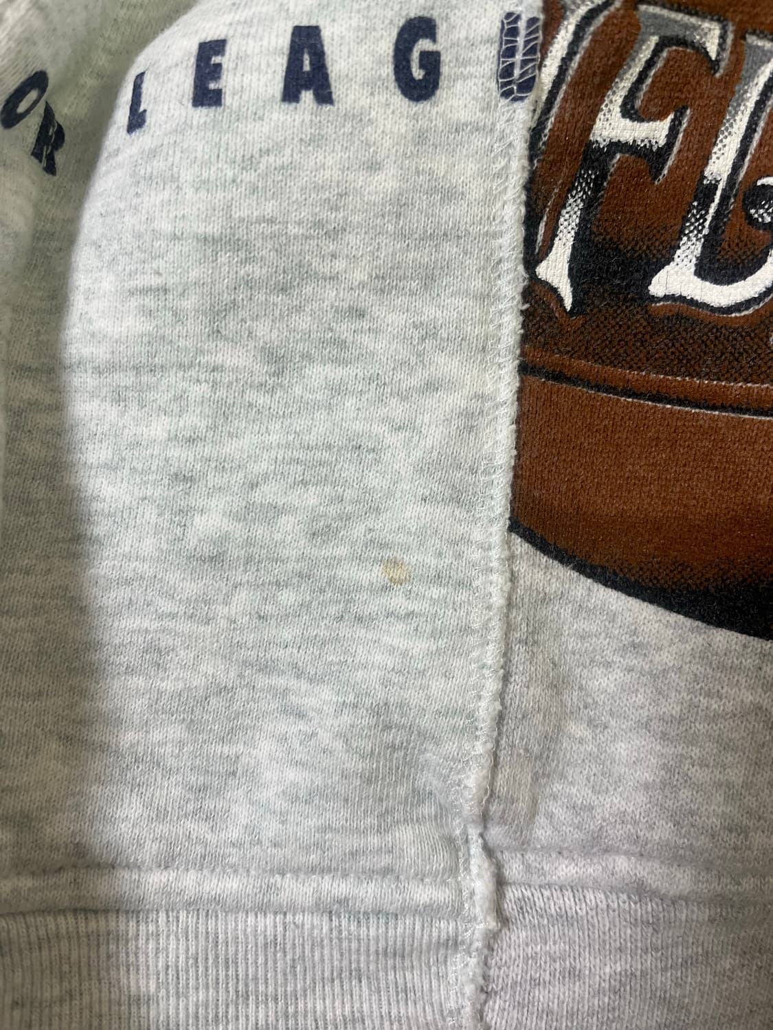 77circa 기모 맨투맨 상품이미지6