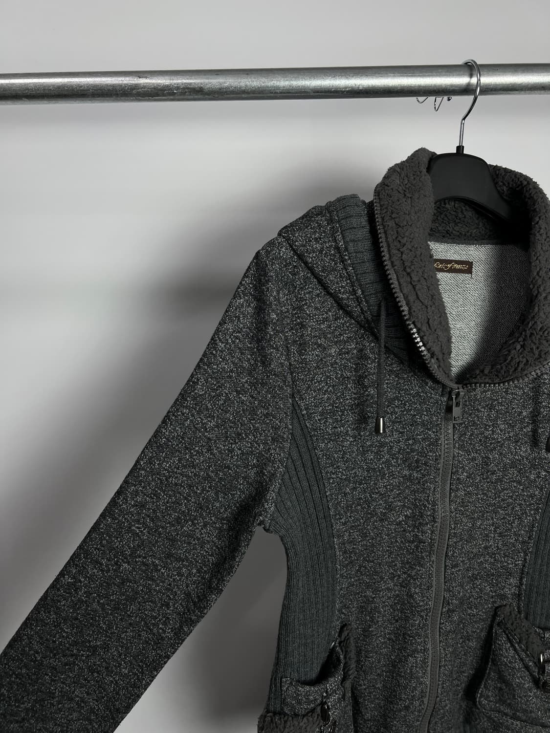 REI FIRENZE 후드 집업  상품이미지4