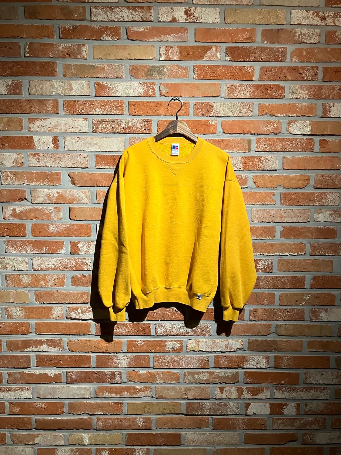 90s USA 빈티지 러셀 스웻 셔츠 맨투맨 상품이미지1