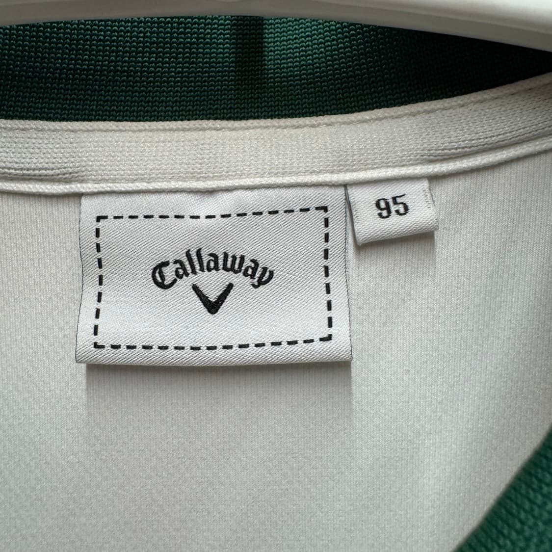 캘러웨이 반팔 카라티셔츠  상품이미지2