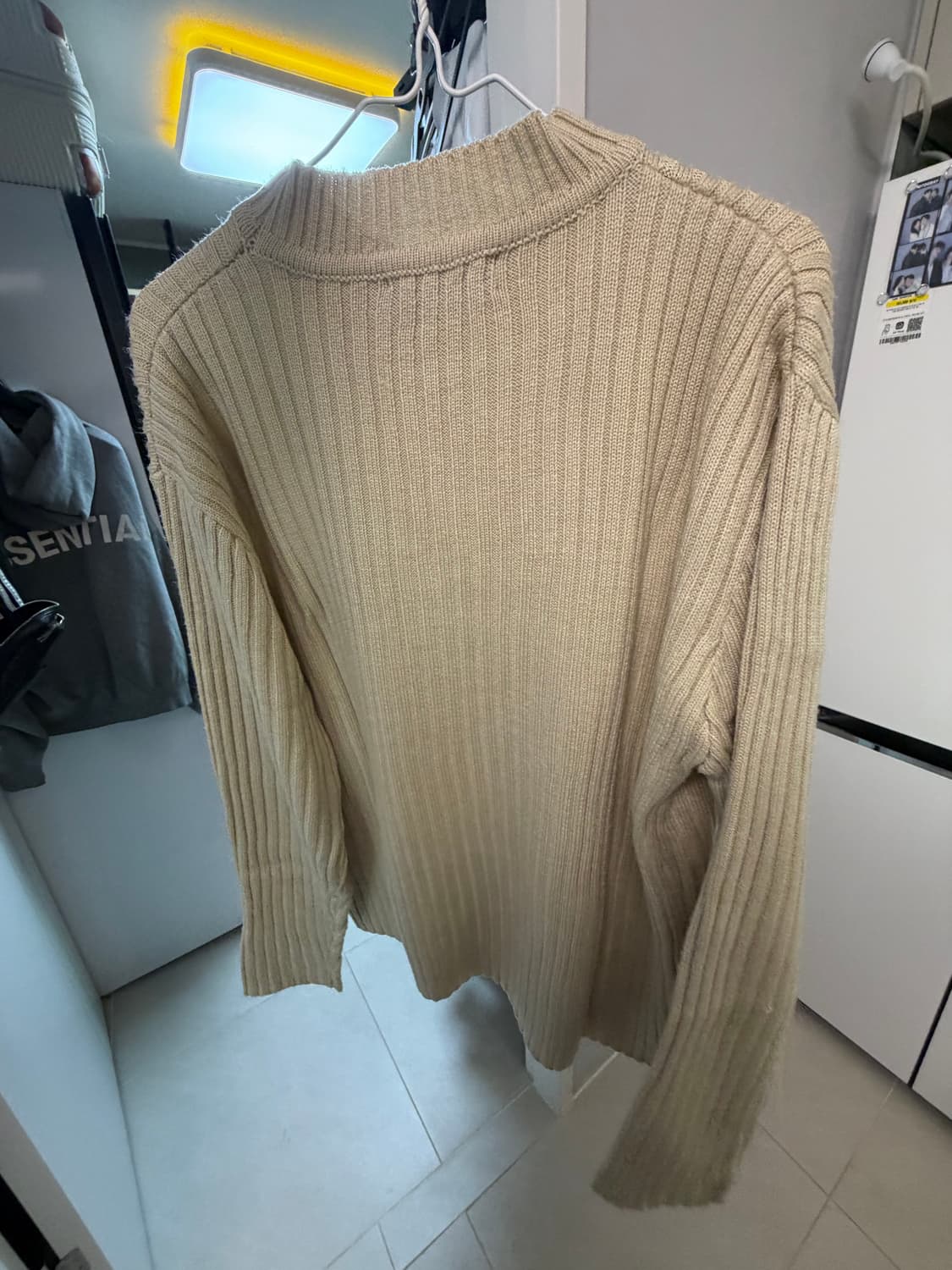 베르사체 니트 100-105 상품이미지2