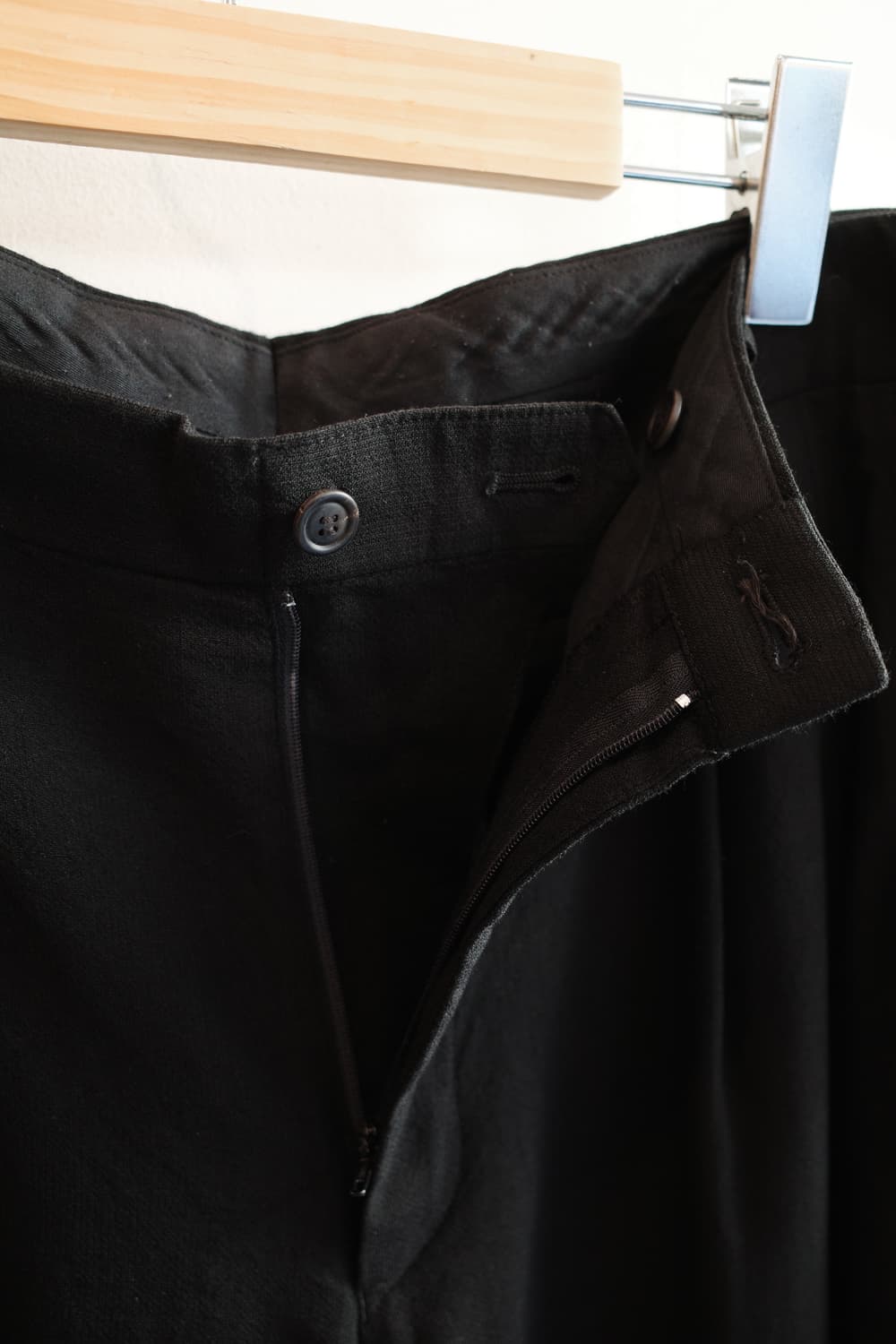 ISSEY MIYAKE 이세이 미야케 울 투턱 팬츠 (31인치) 상품이미지3